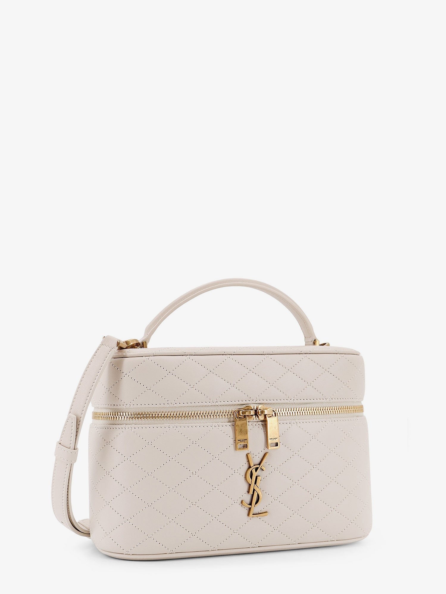 Saint Laurent - Woman - Crema Soft - Crossbody Bag
