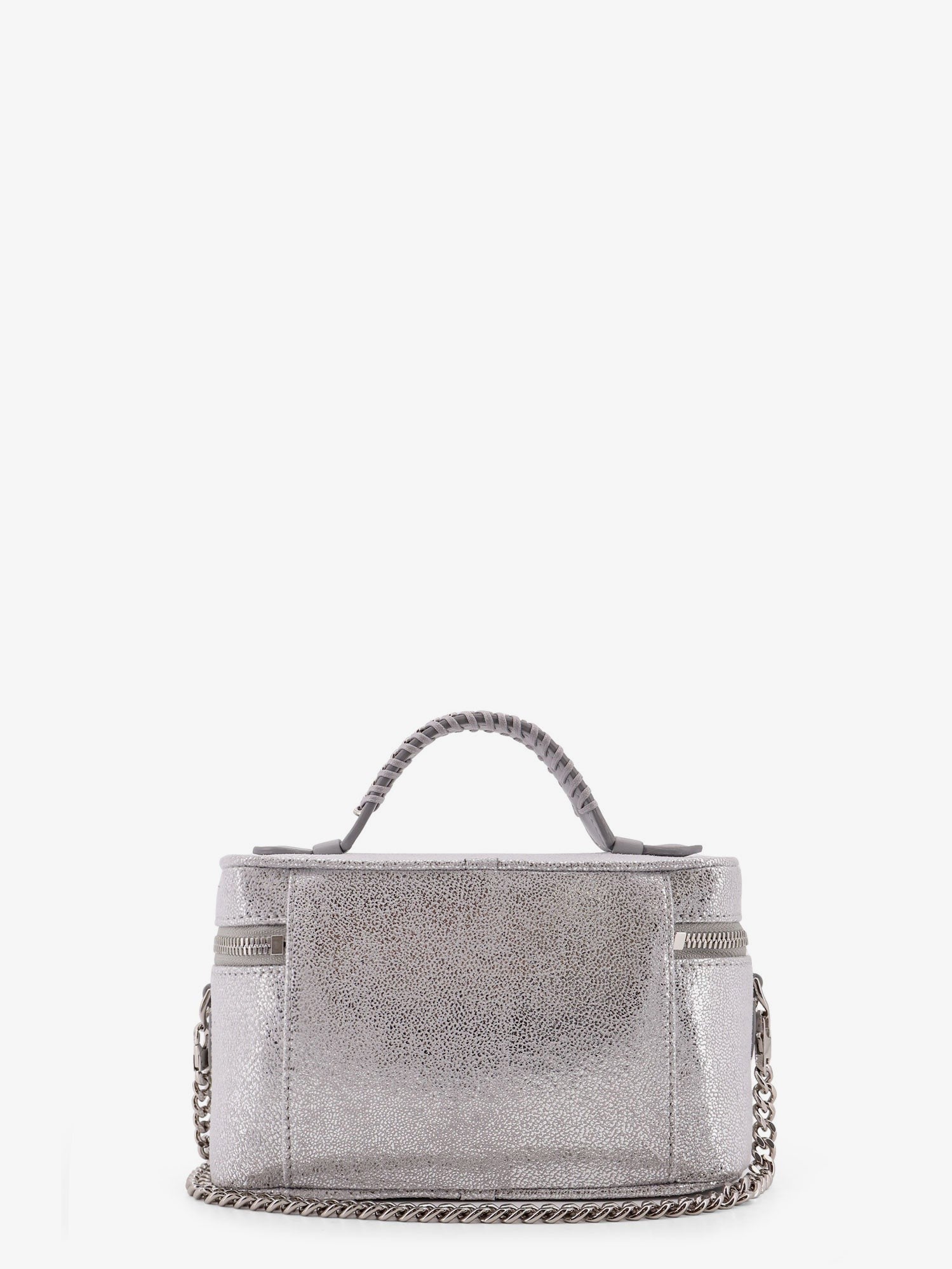 stella mccartney - Woman - Silver - Crossbody Bag