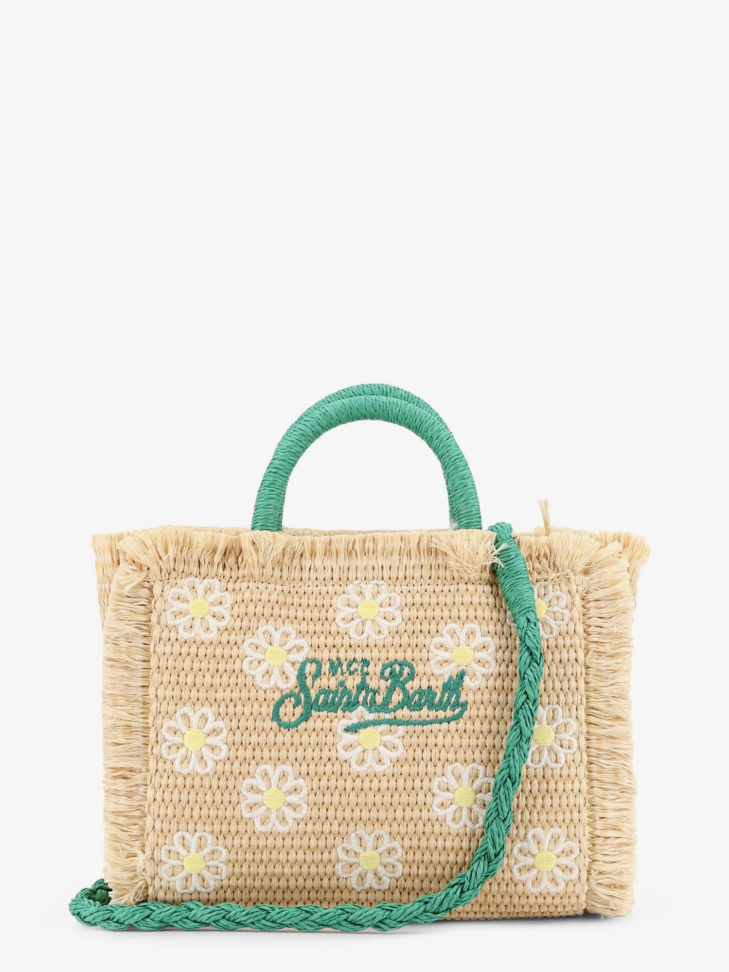 MC2 SAINT BARTH - Woman - Beige - Crossbody Bag