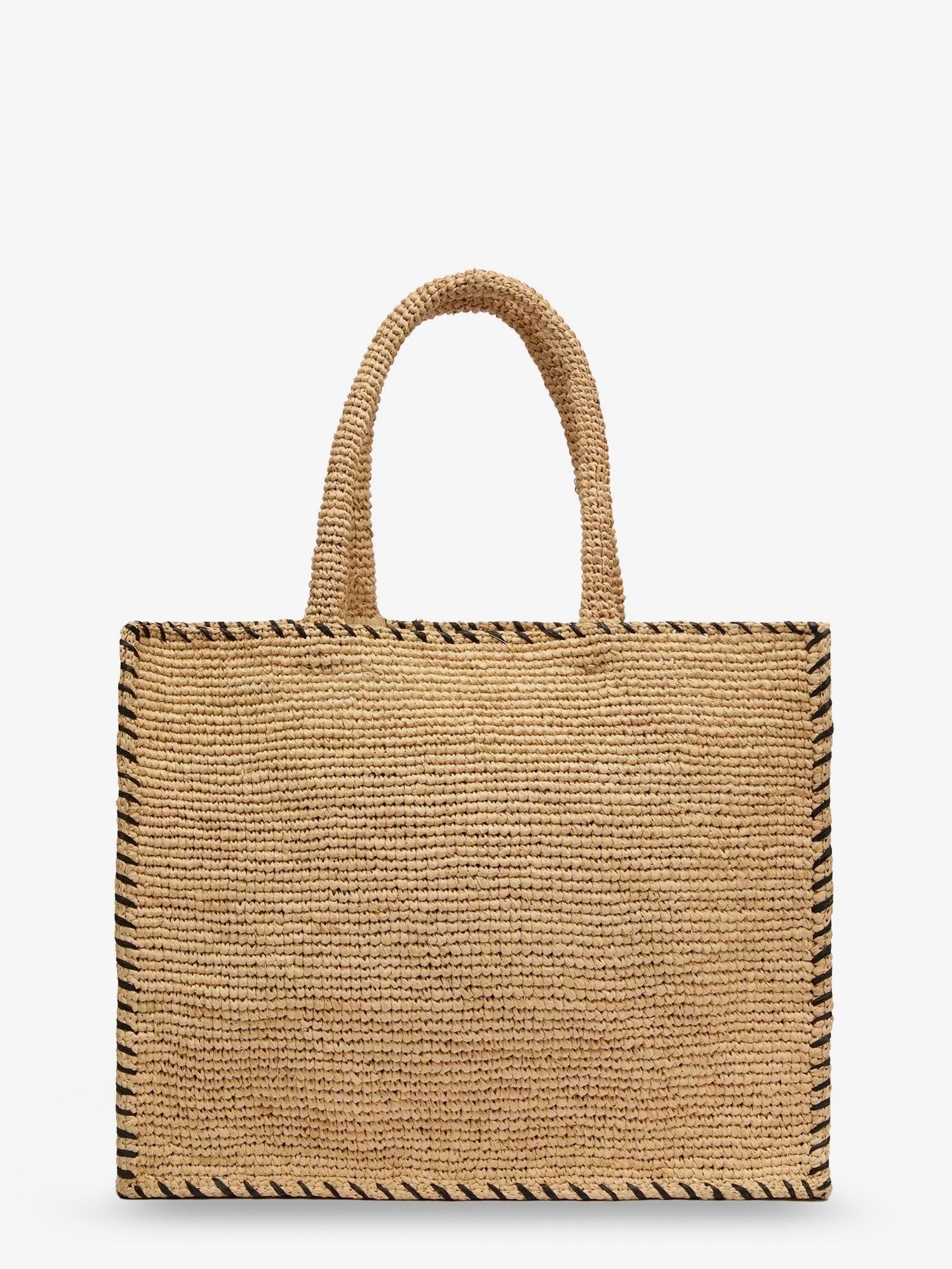 MC2 SAINT BARTH - Woman - Brown - Shoulder Bag