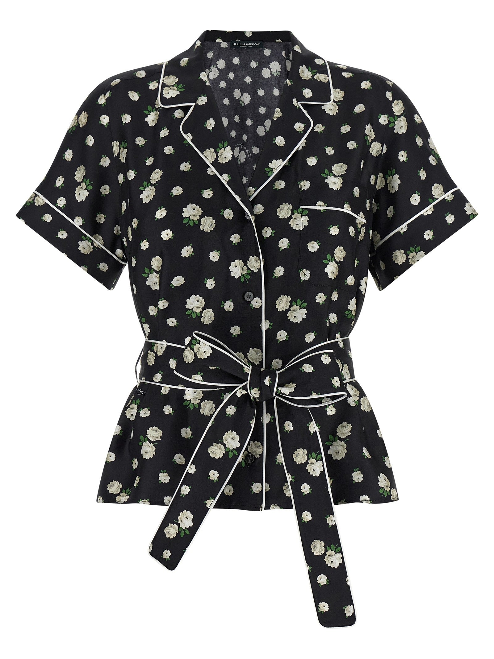 Dolce & Gabbana - nan - Black - Shirt