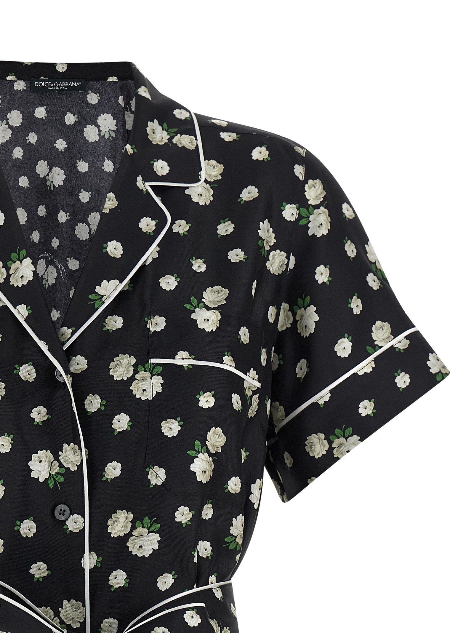 Dolce & Gabbana - nan - Black - Shirt