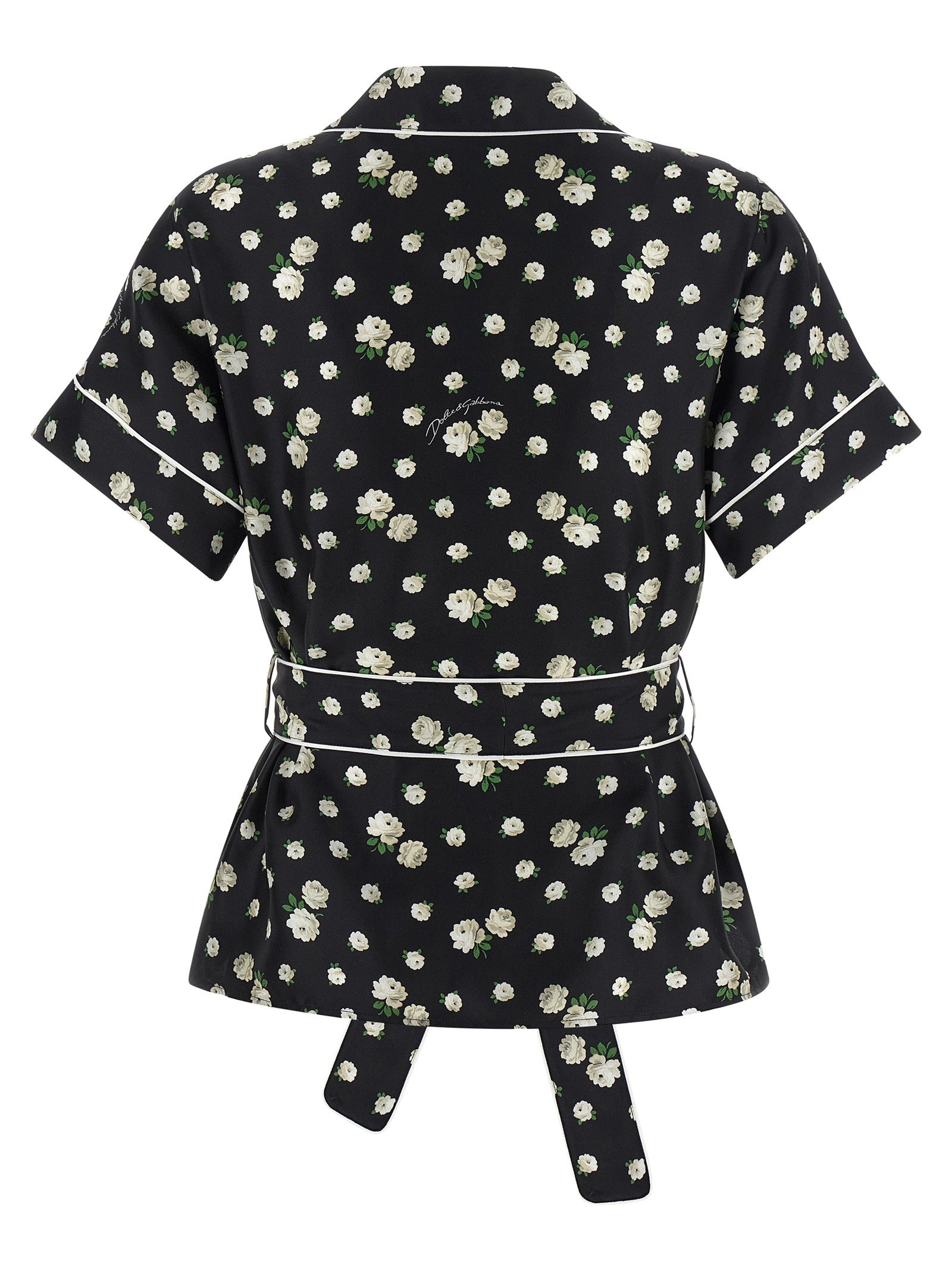 Dolce & Gabbana - nan - Black - Shirt