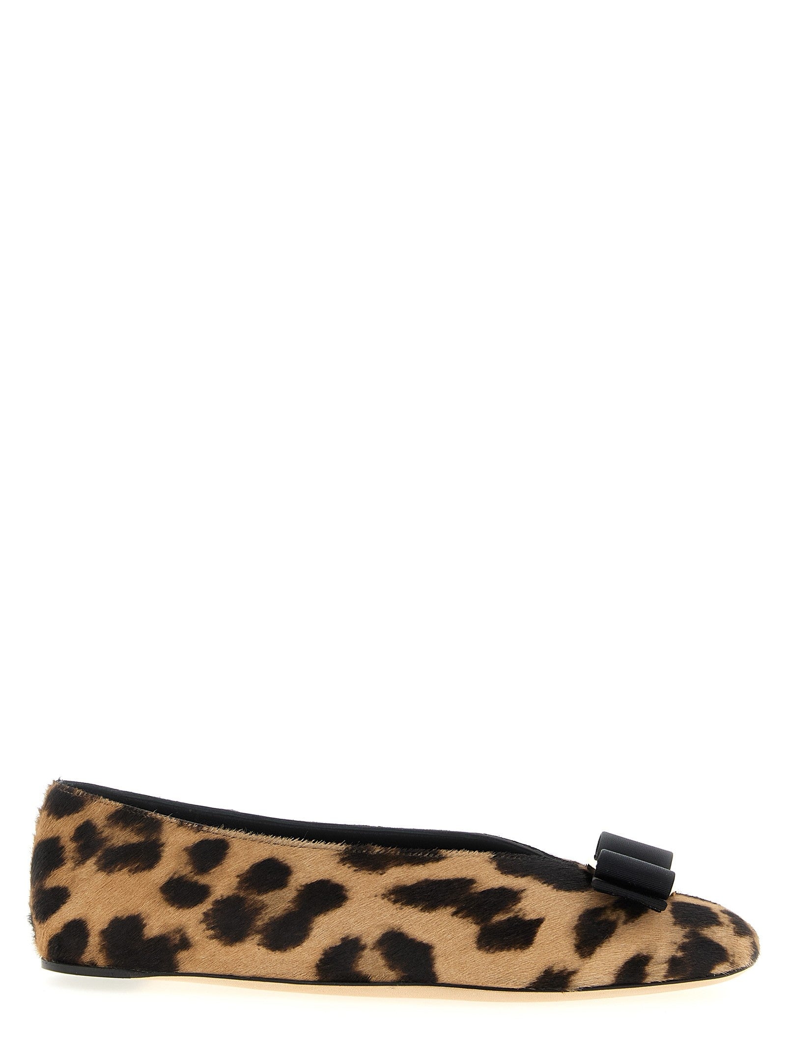 Ferragamo - nan - Multicolor - Flat