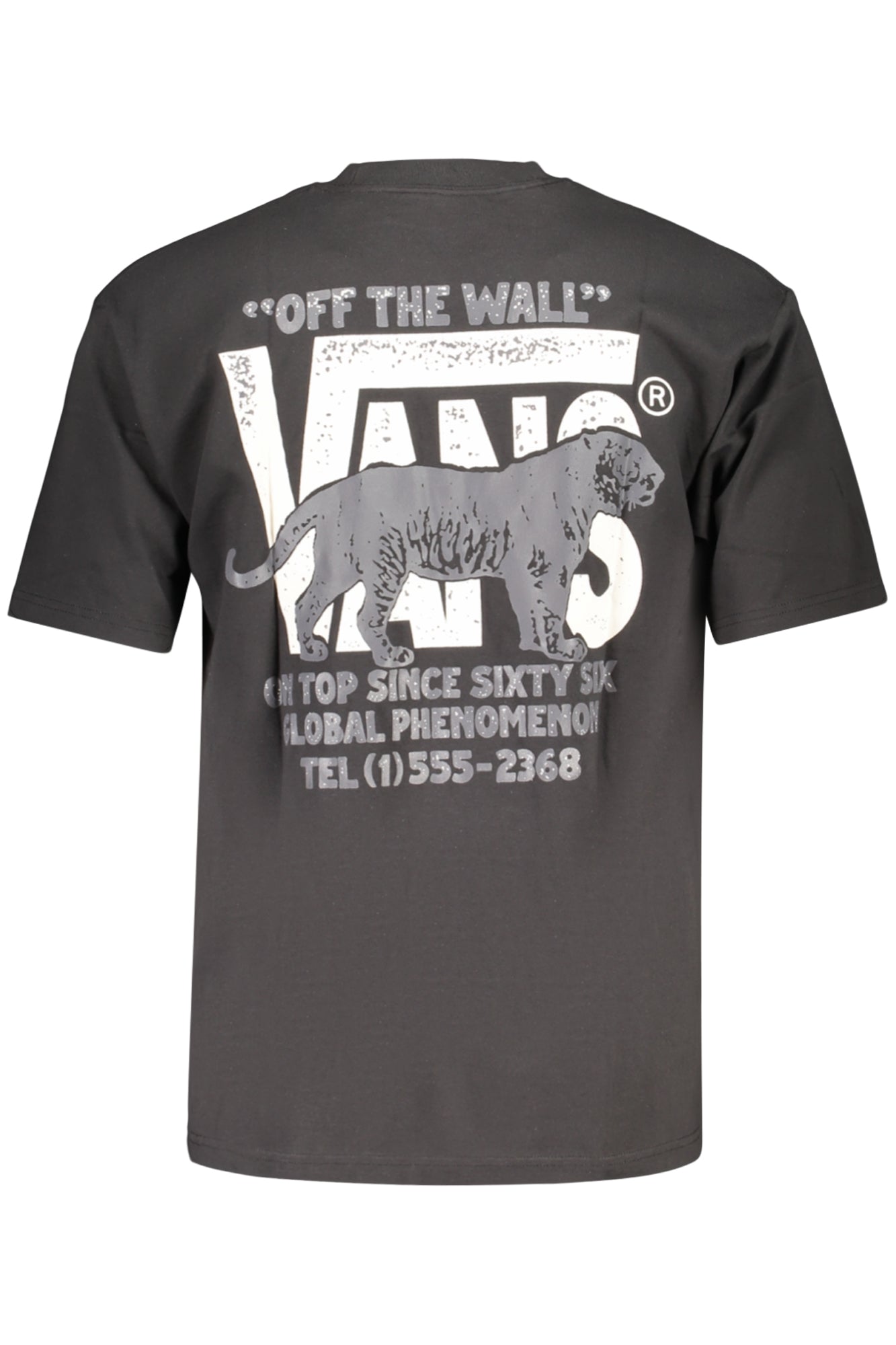 VANS - Man - T-shirt
