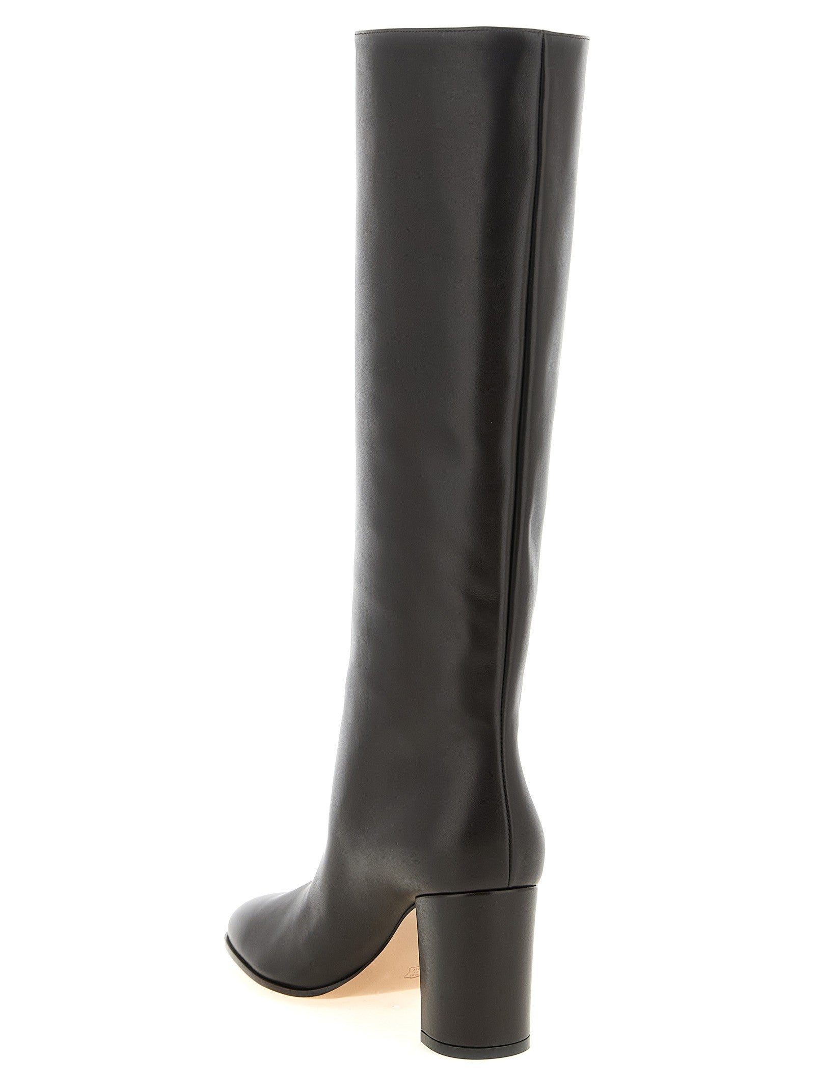 GIANVITO ROSSI - nan - Brown - Boot