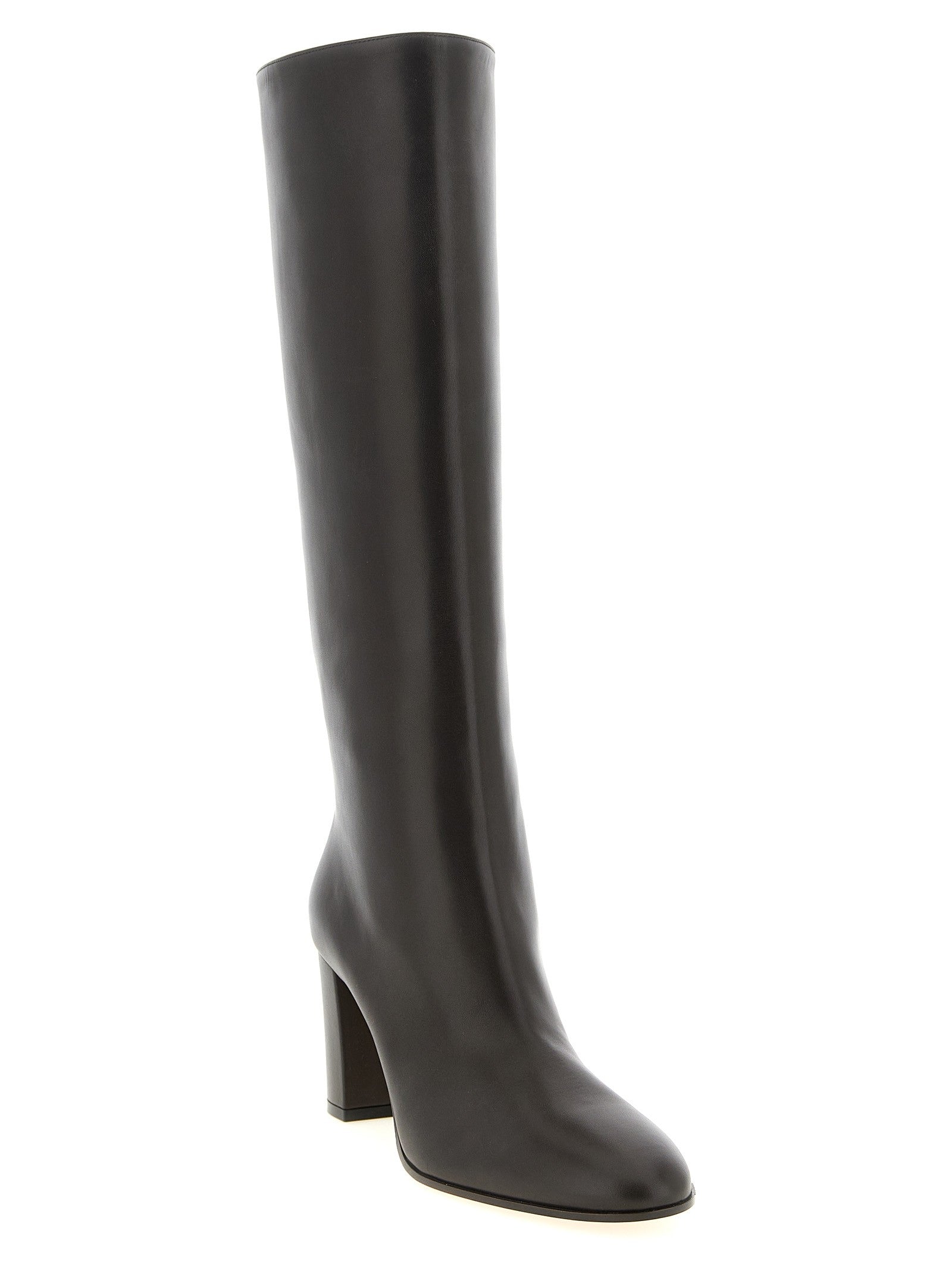 GIANVITO ROSSI - nan - Brown - Boot