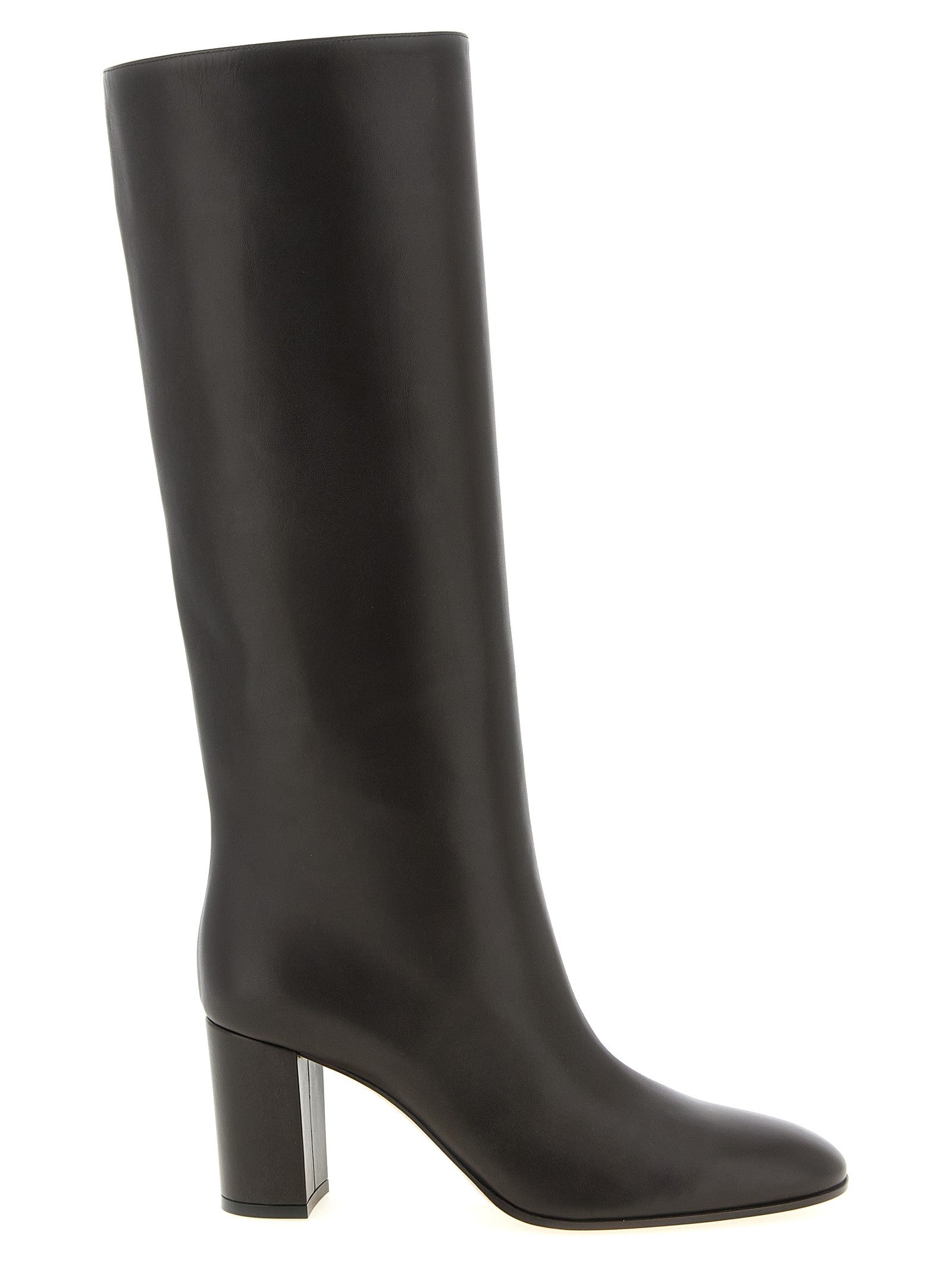 GIANVITO ROSSI - nan - Brown - Boot