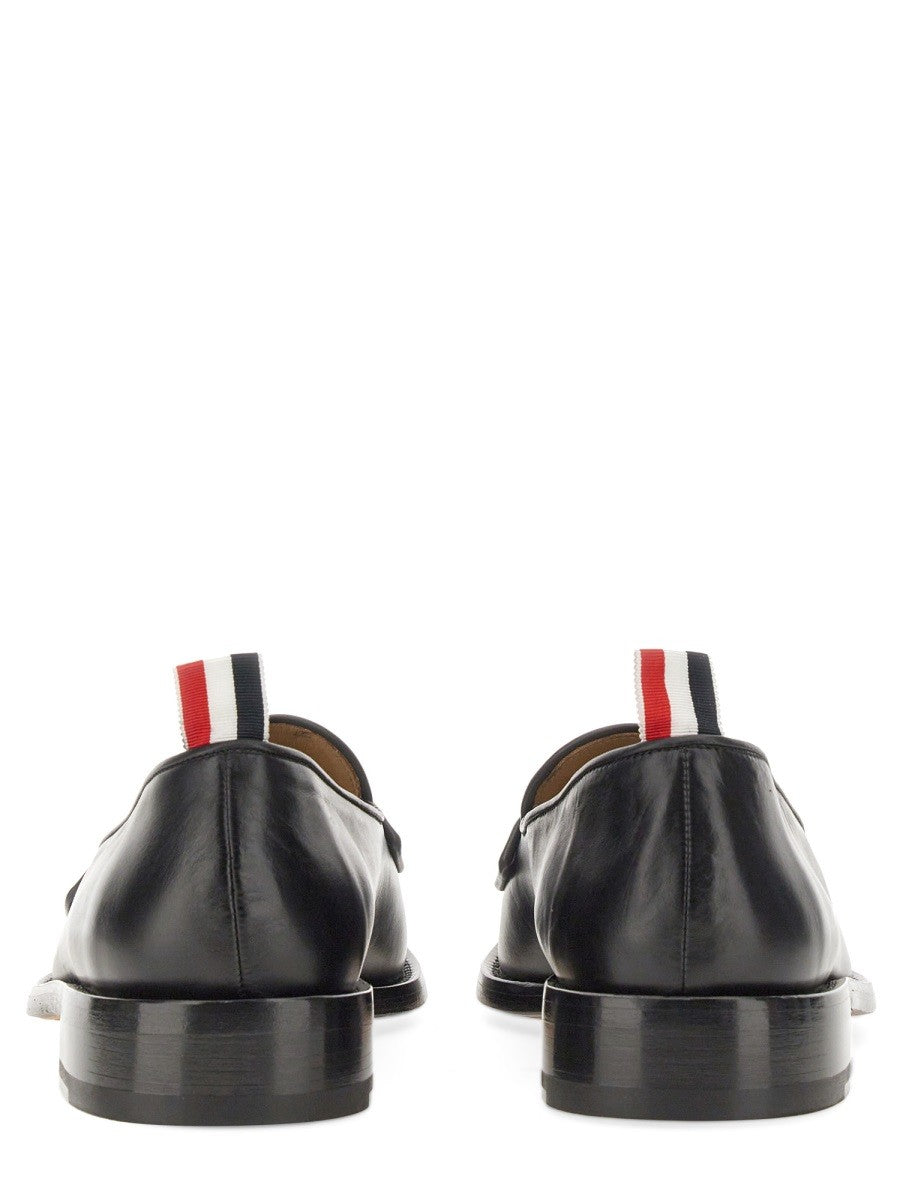 THOM BROWNE - Man - Black - Loafer