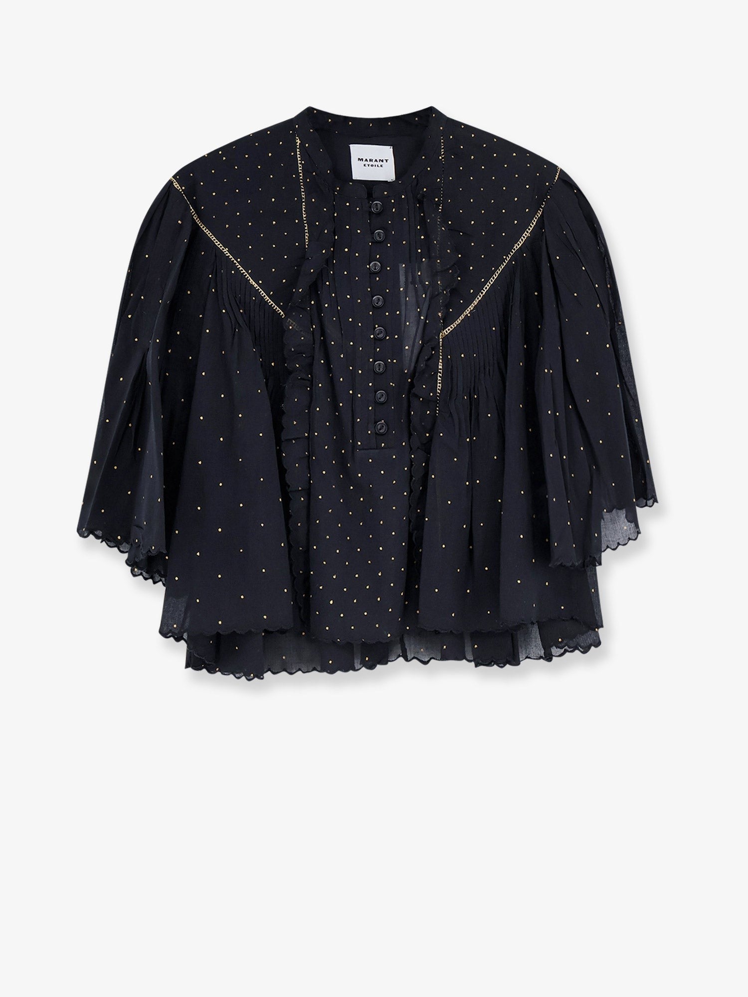 MARANT ETOILE - Woman - Black - Shirt
