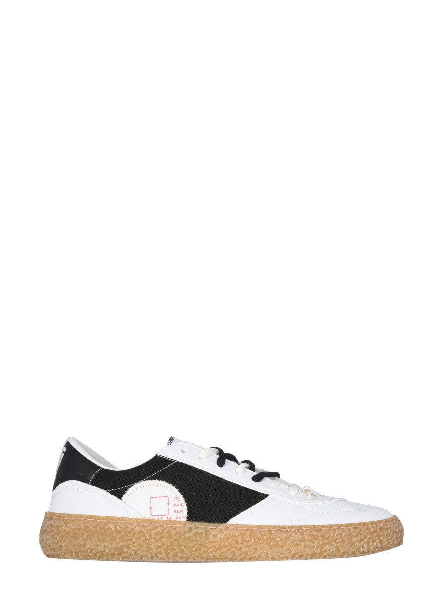 PURAAI - Man - White - Sneaker
