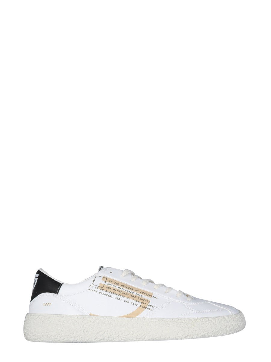 PURAAI - Unisex - White - Sneaker