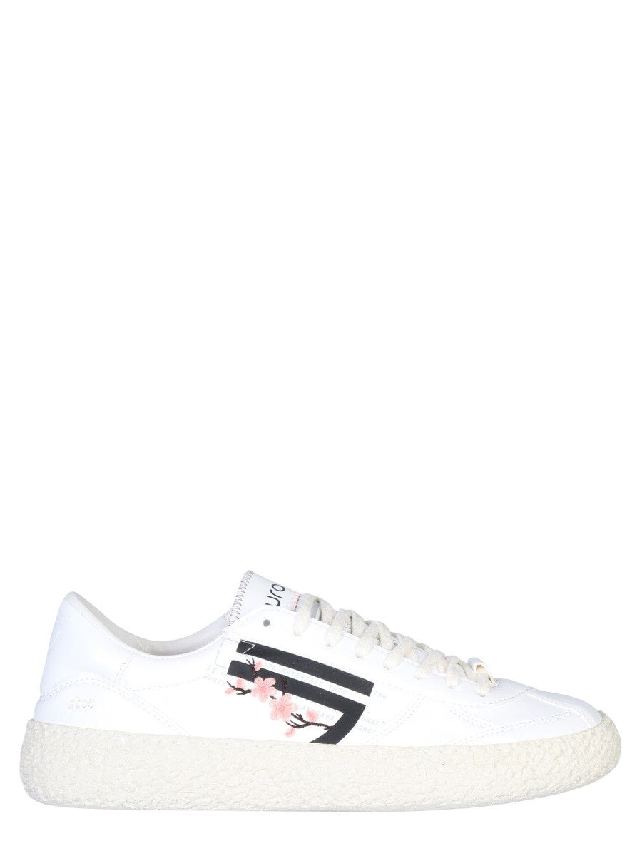 PURAAI - Woman - White - Sneaker