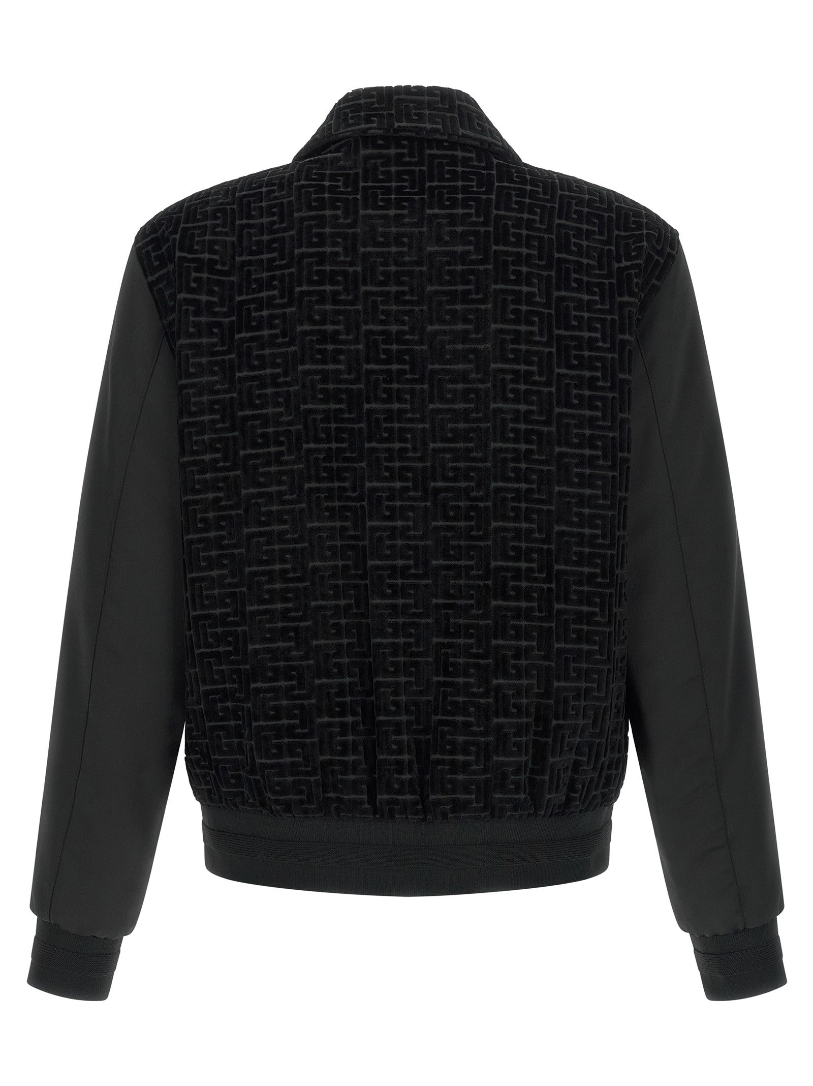 Balmain - nan - Black - Jacket
