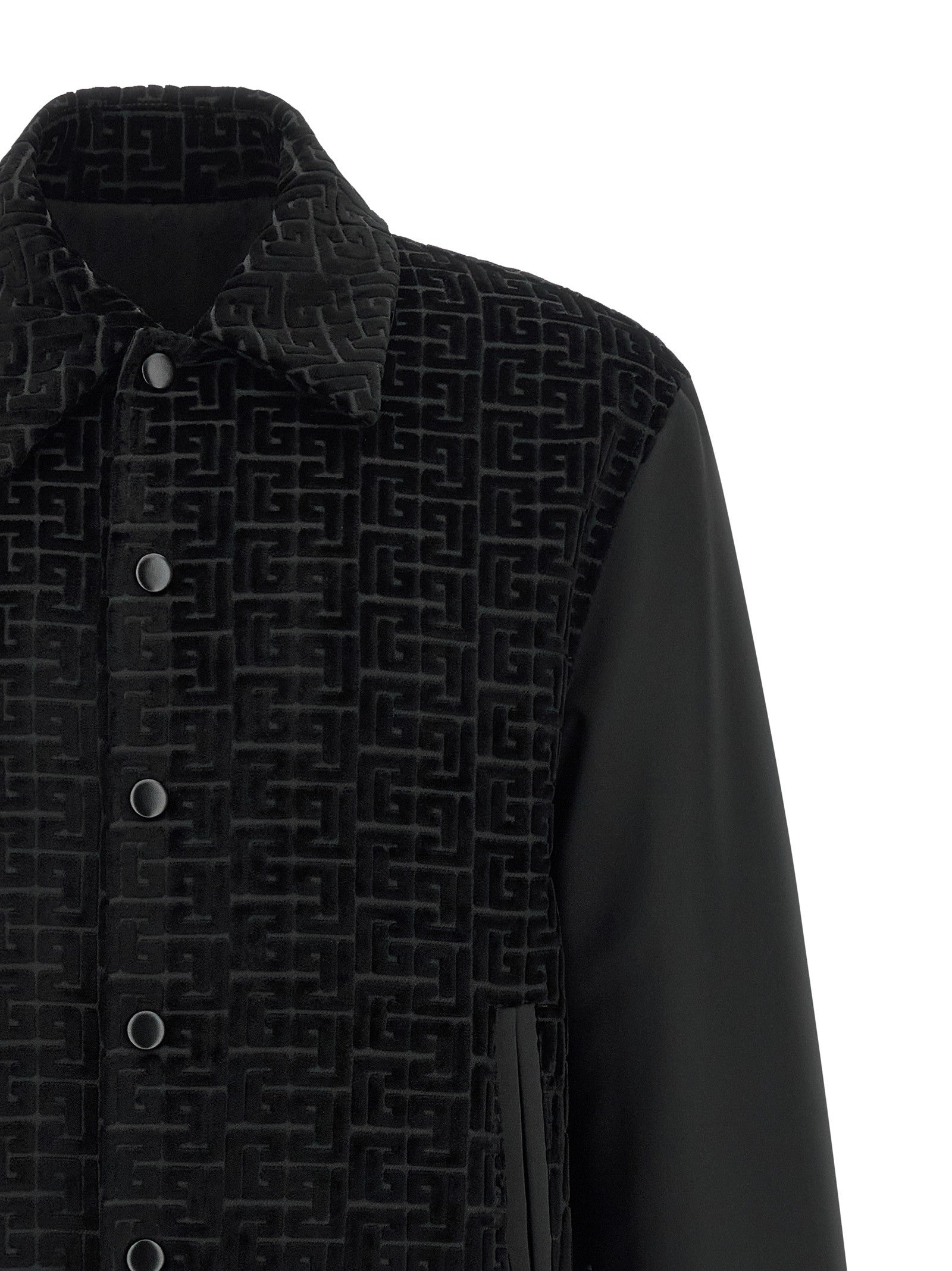 Balmain - nan - Black - Jacket