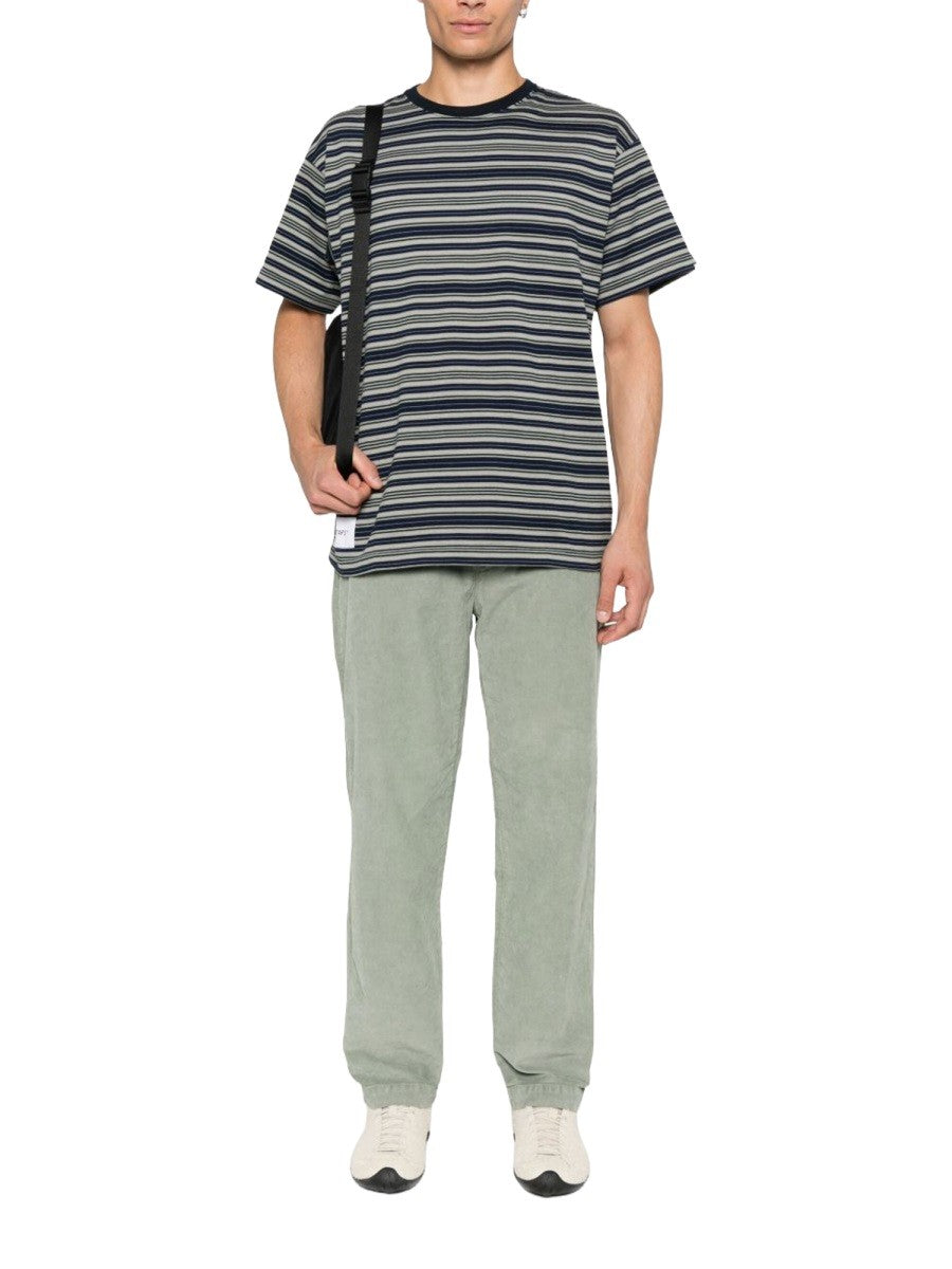 C.P. COMPANY - Man - Green - Pants