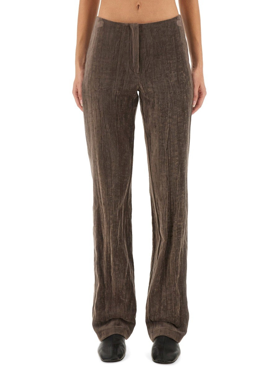 ALYSI - Woman - Brown - Pants