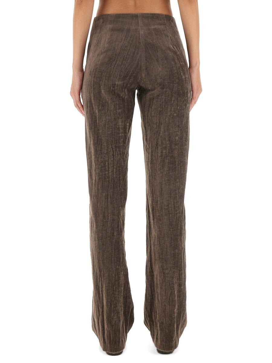 ALYSI - Woman - Brown - Pants