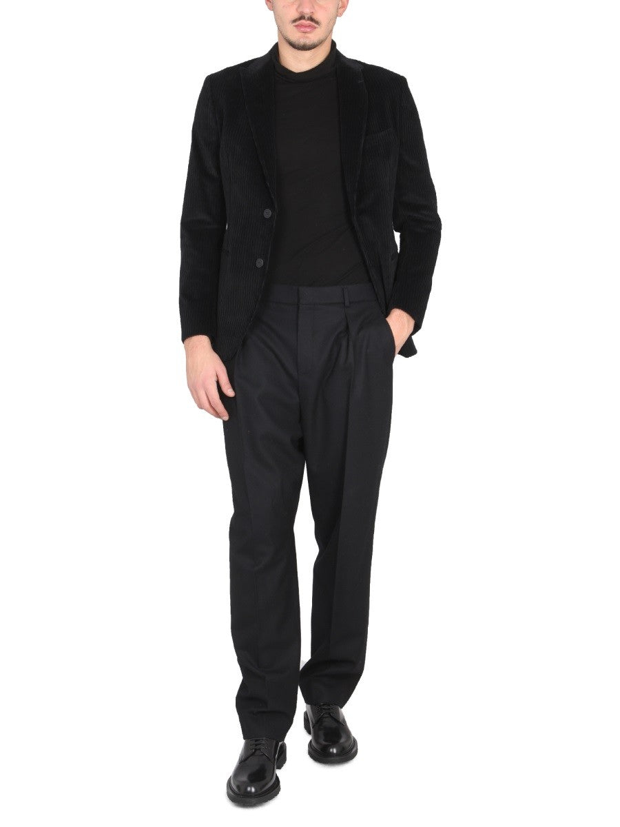 TONELLO - Man - Black - Jacket