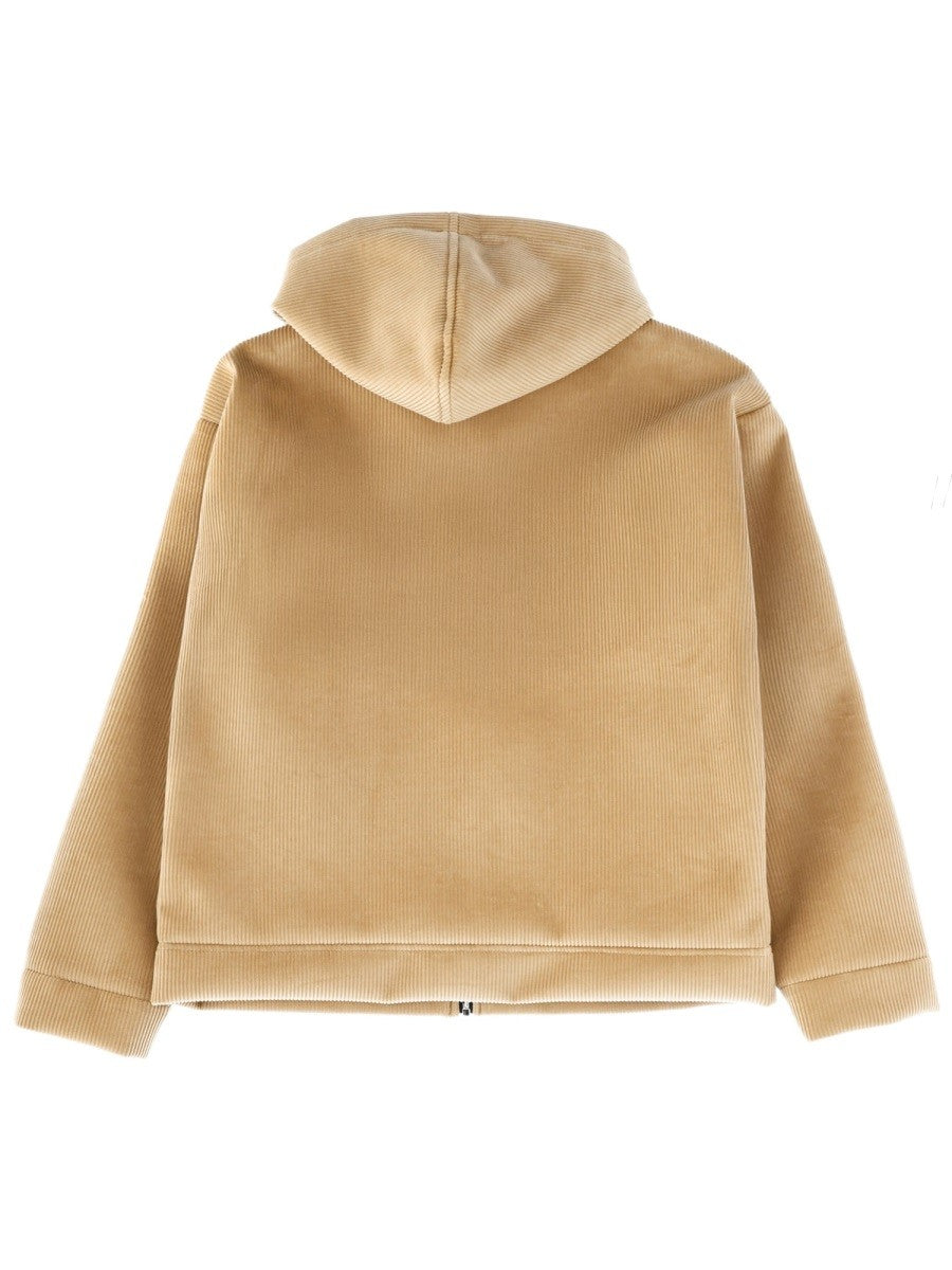 msgm - Man - Beige - Jacket