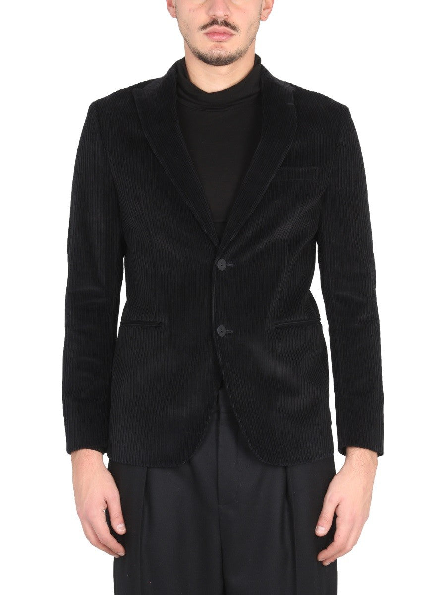TONELLO - Man - Black - Jacket