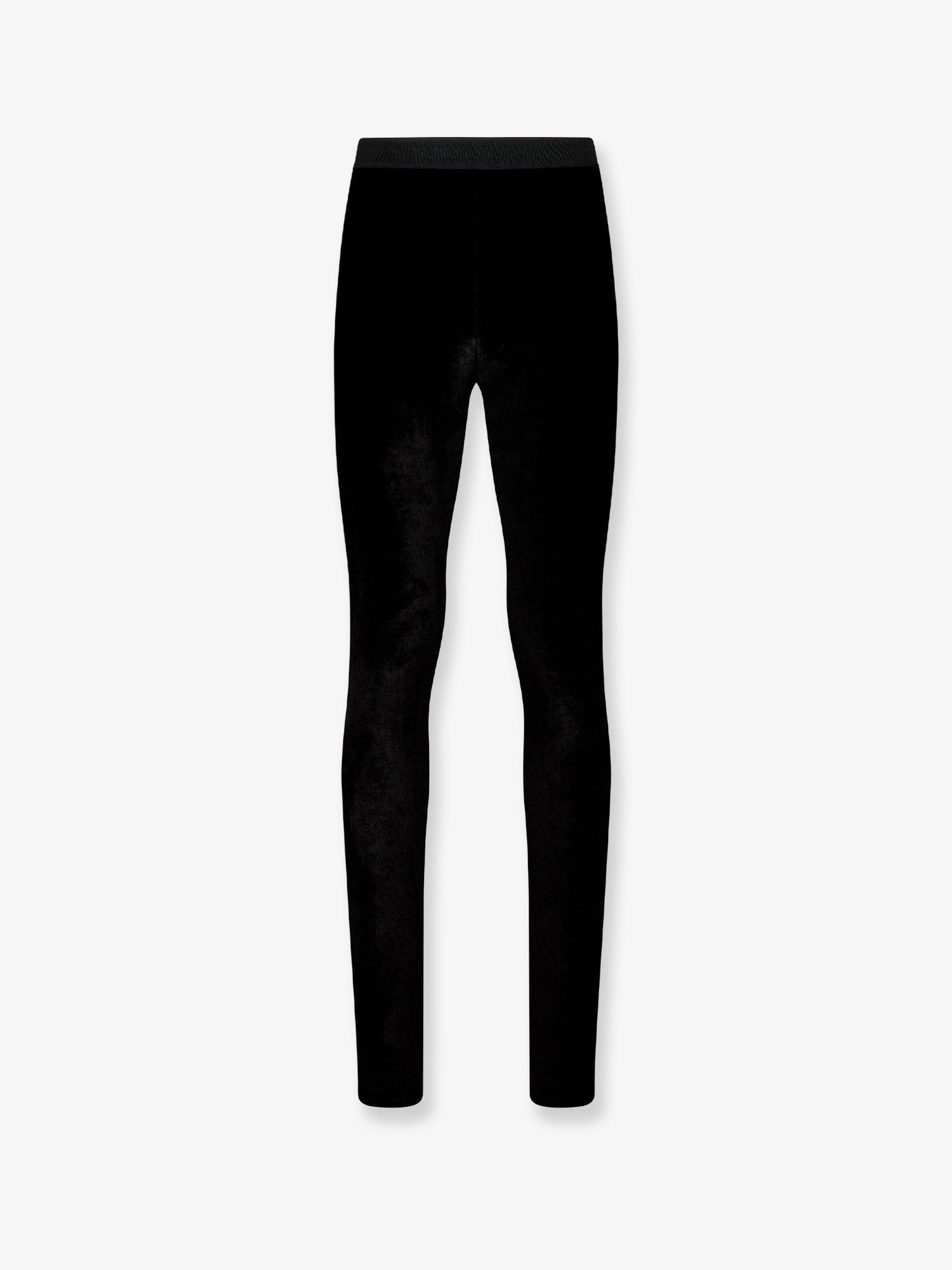 TOM FORD - Woman - Blue - Leggings