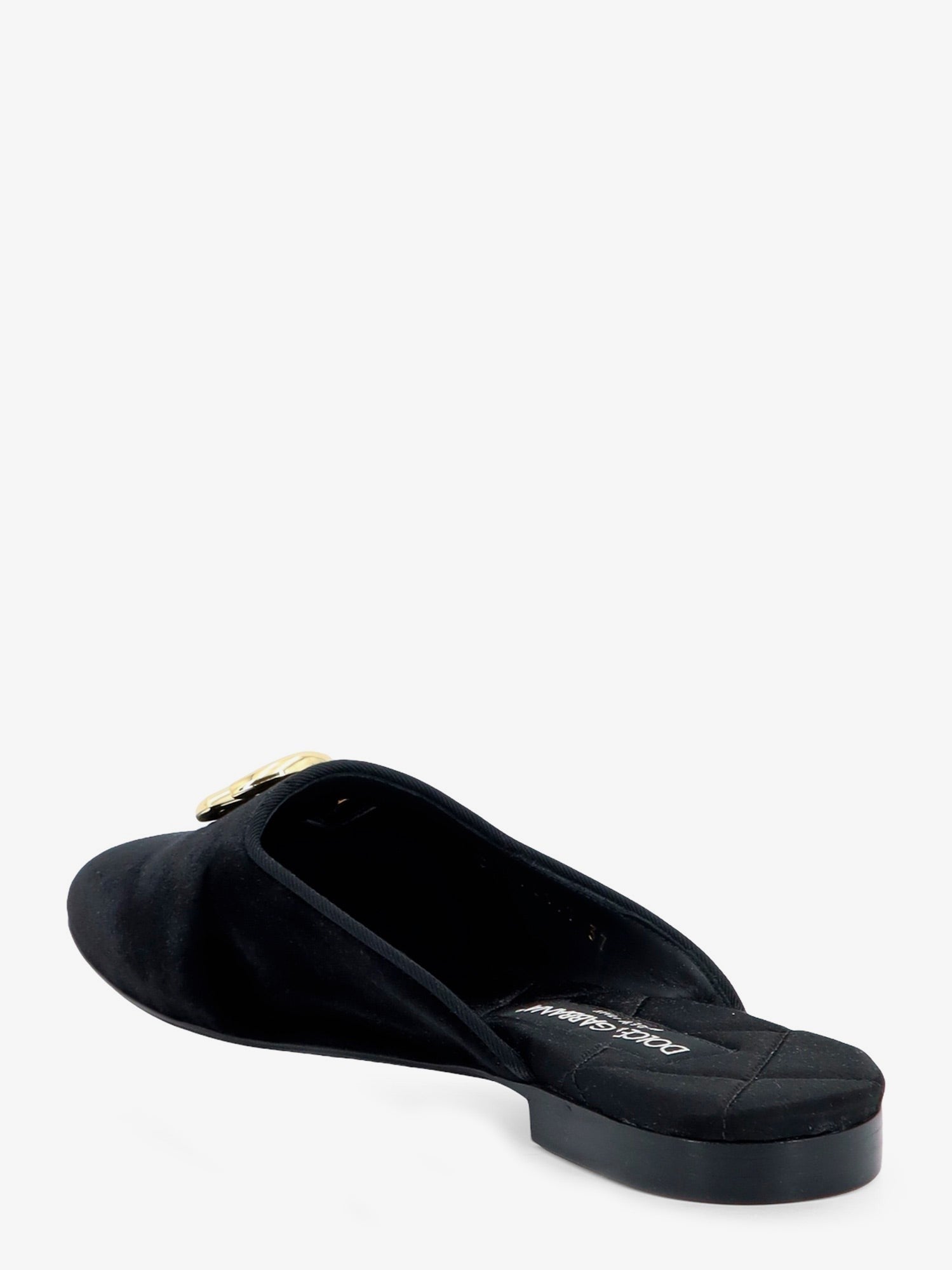 Dolce & Gabbana - Woman - Black - Sandal