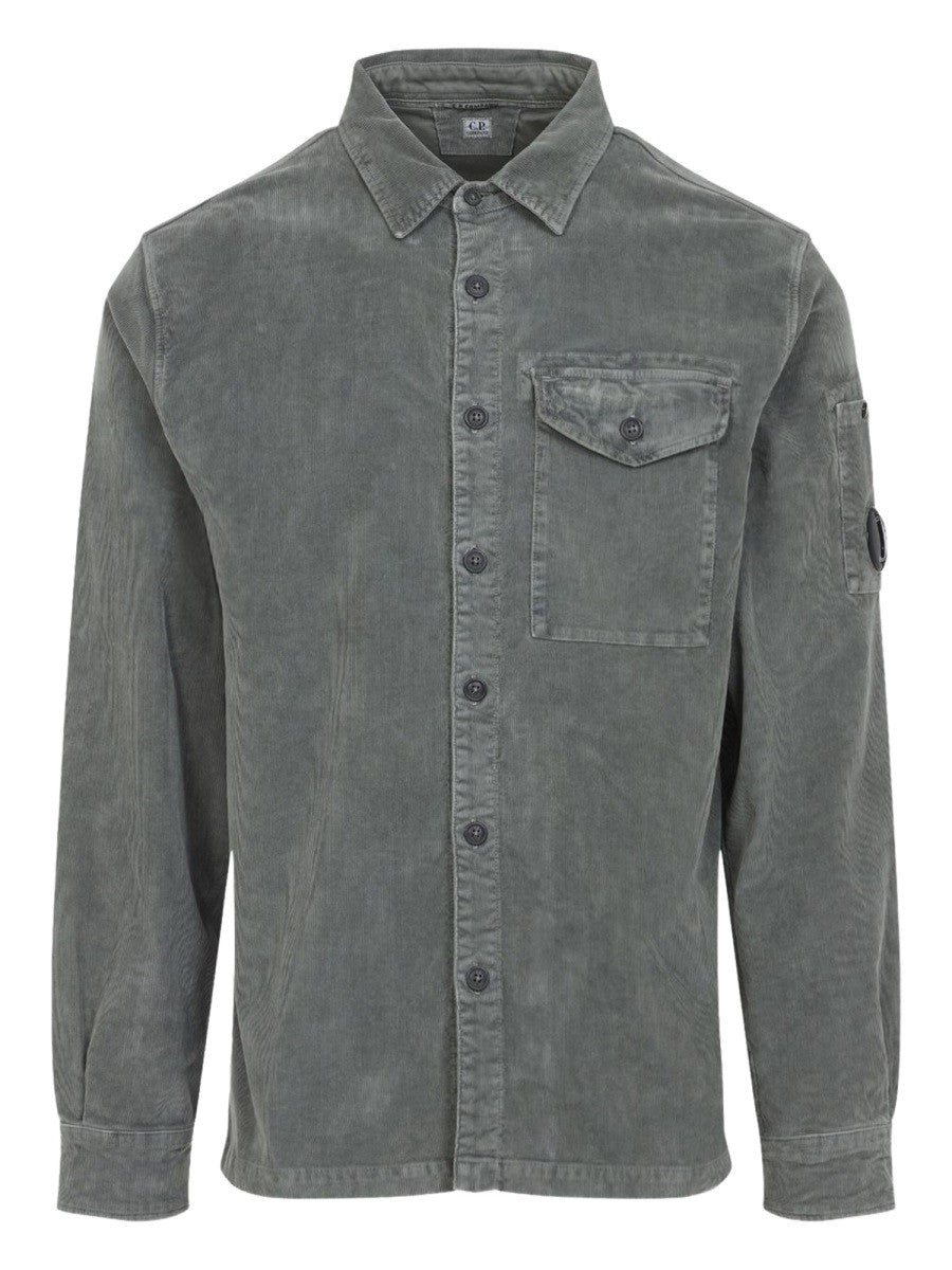 C.P. COMPANY - Man - Black - Shirt