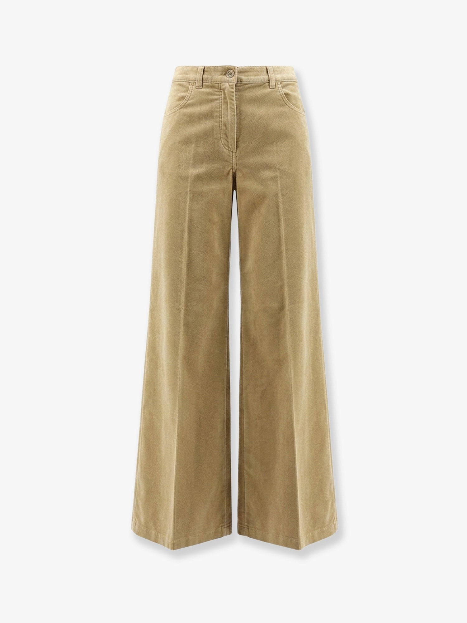 ASPESI - Woman - Beige - Pants