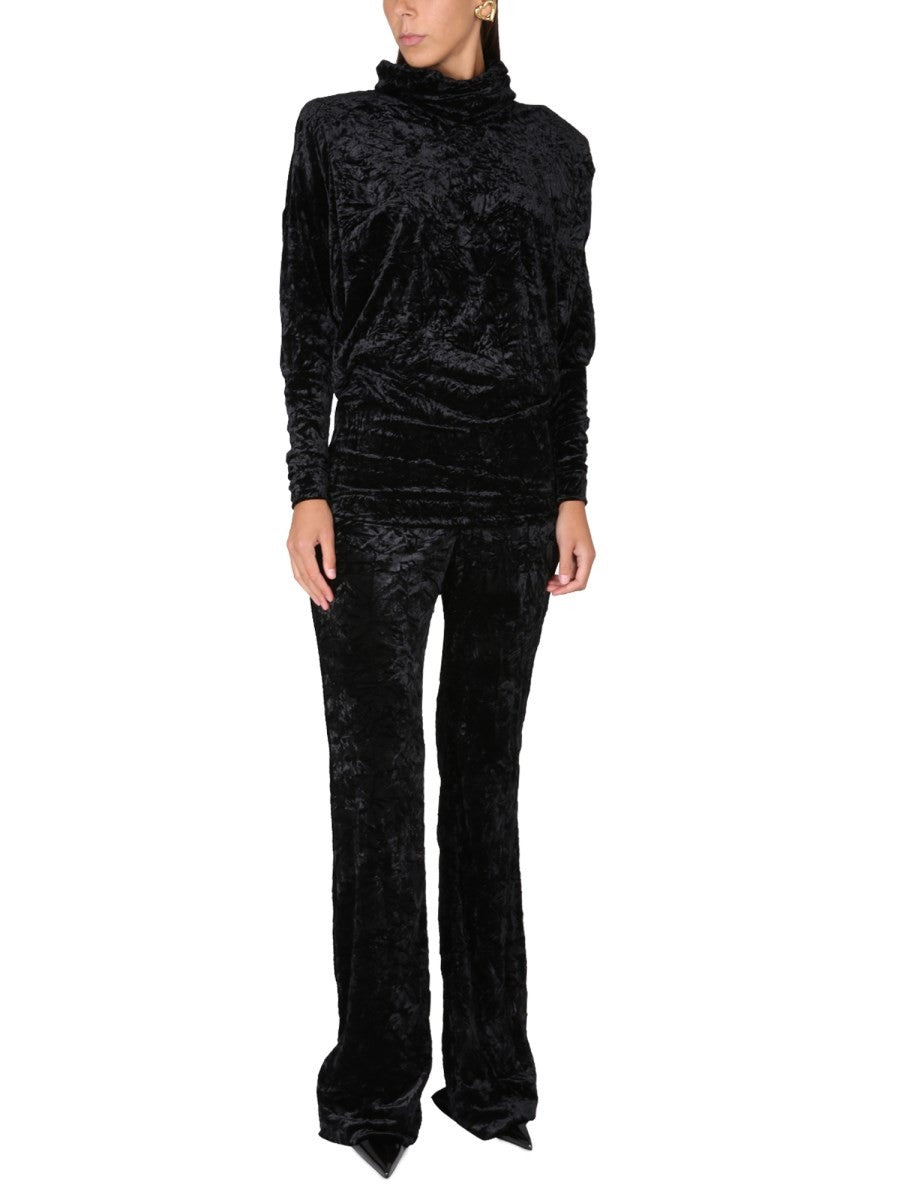 Saint Laurent - Woman - Black - Top