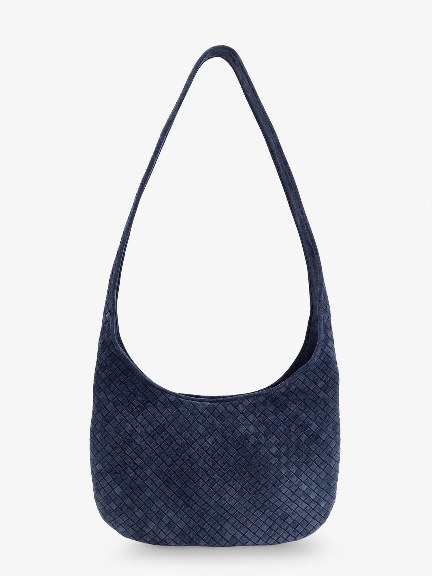 Bottega Veneta - Man - Blue - Crossbody Bag