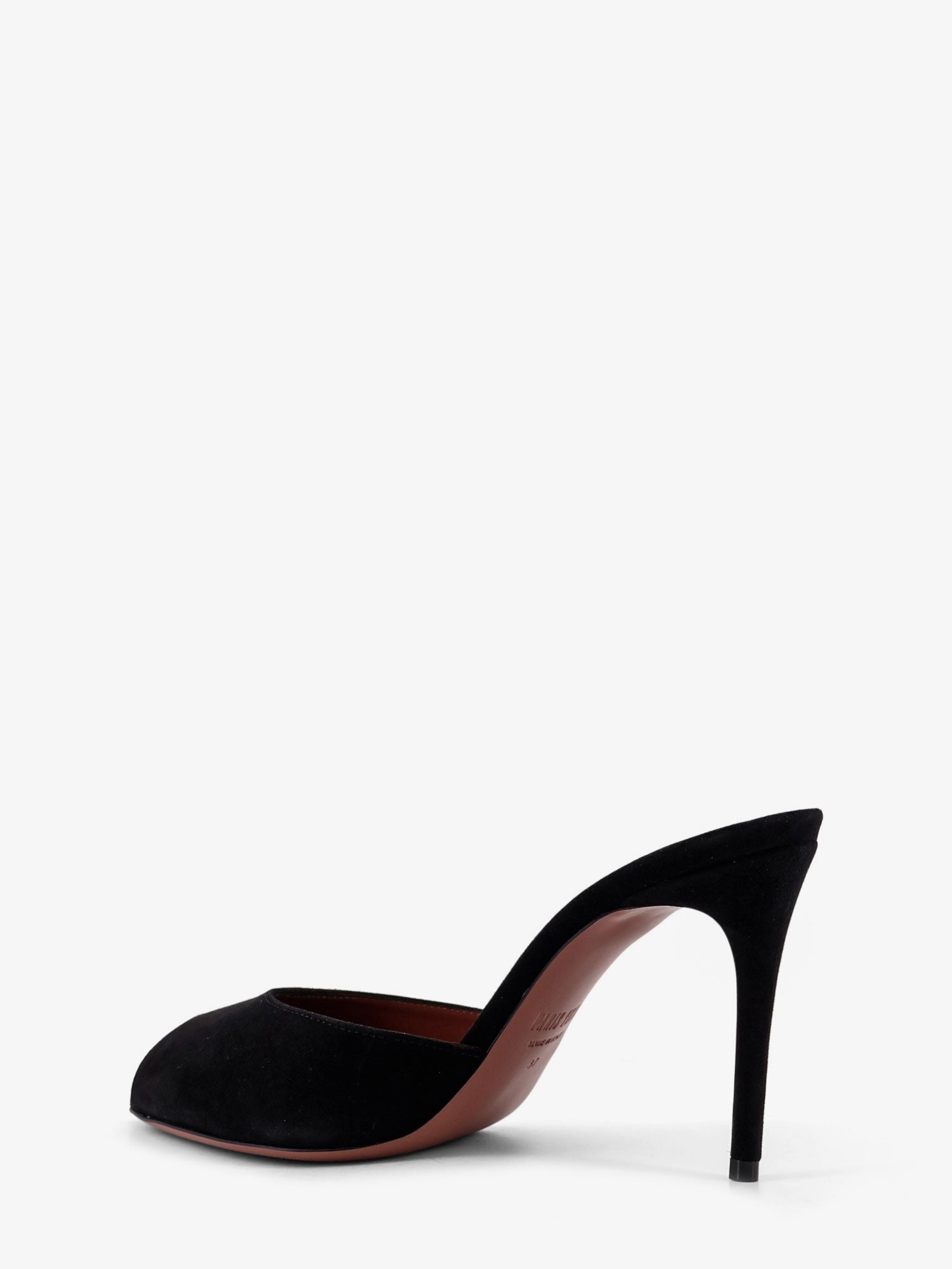 PARIS TEXAS - Woman - Black - Sandal