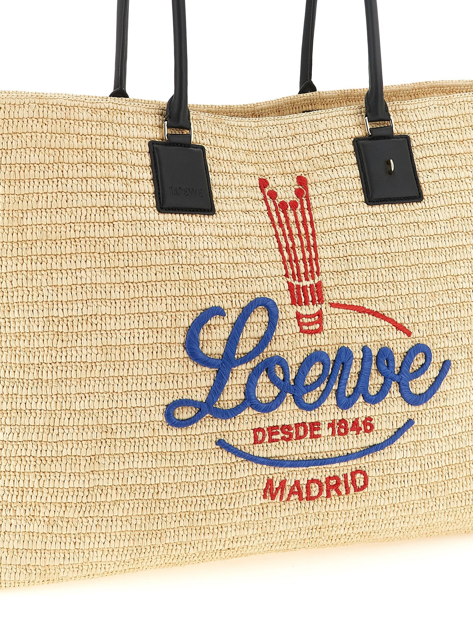 LOEWE - nan - Beige - Tote bag