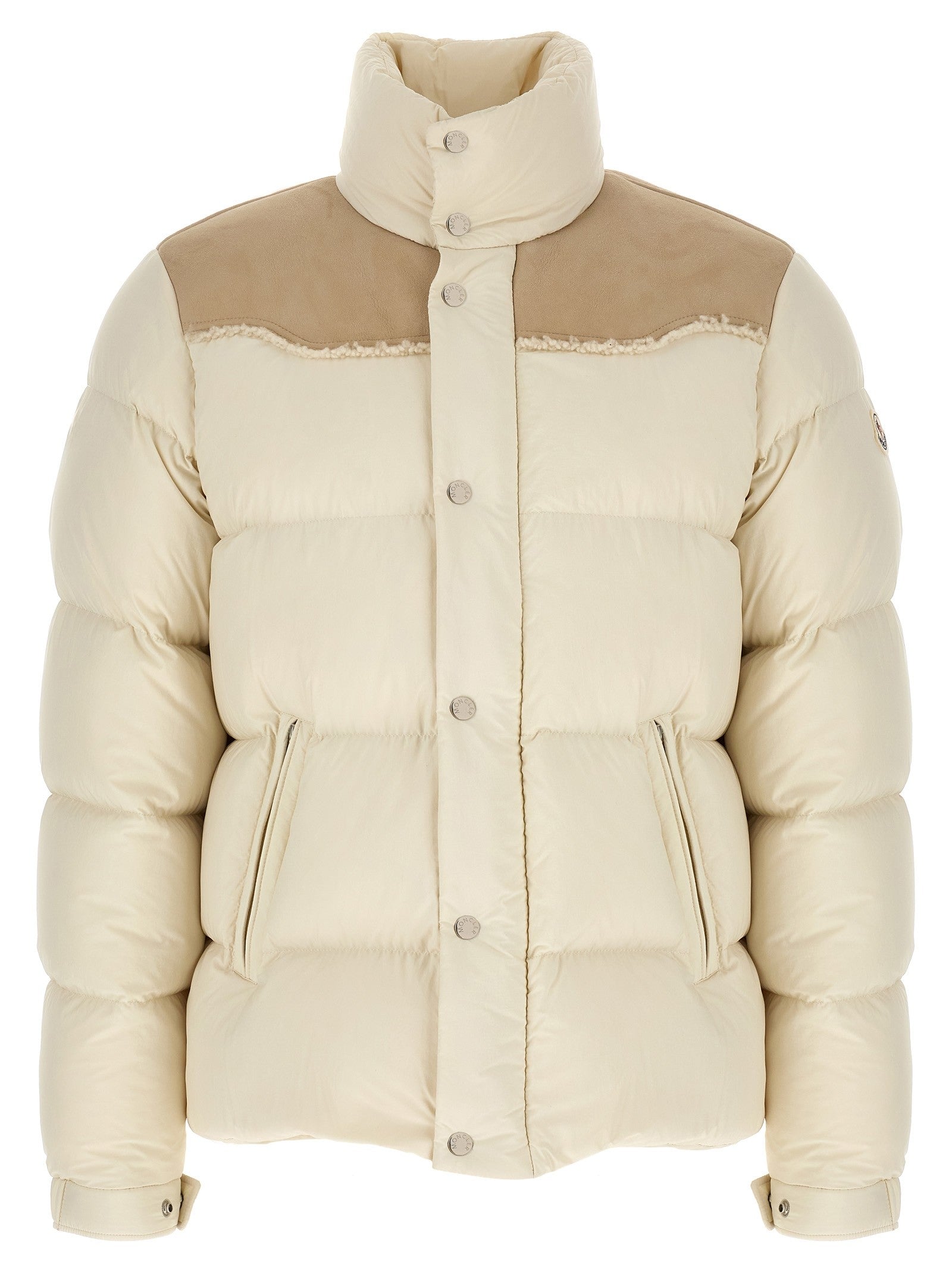 Moncler - nan - Beige - Jacket