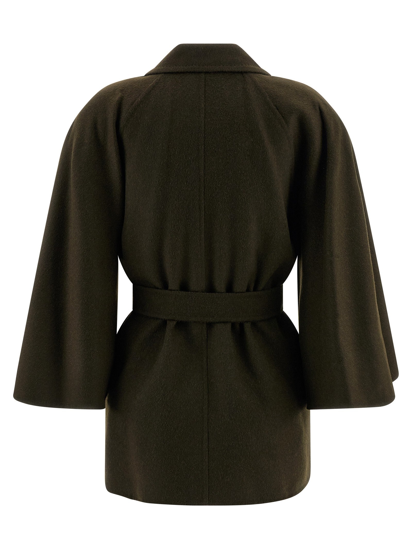 Max Mara - nan - Green - Coat