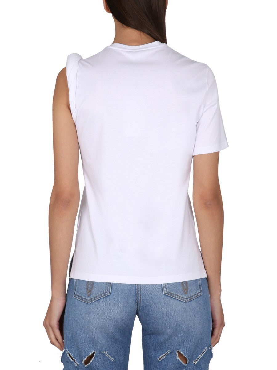 Versace - Woman - White - T-shirt