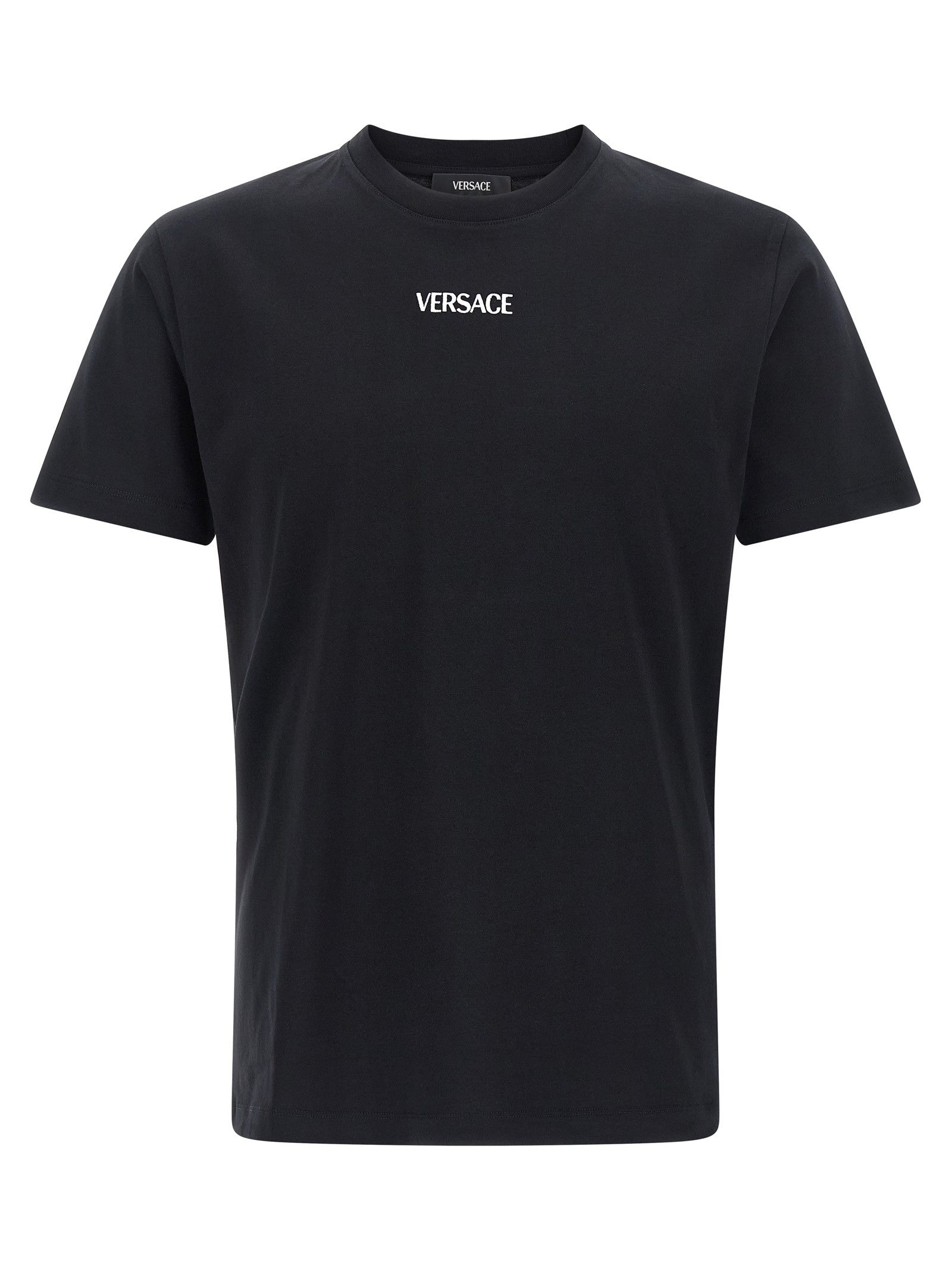 Versace - nan - Black - T-shirt