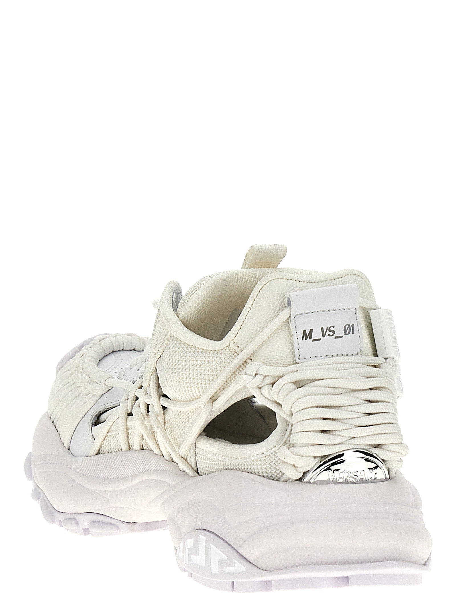 Versace - nan - White - Sneaker