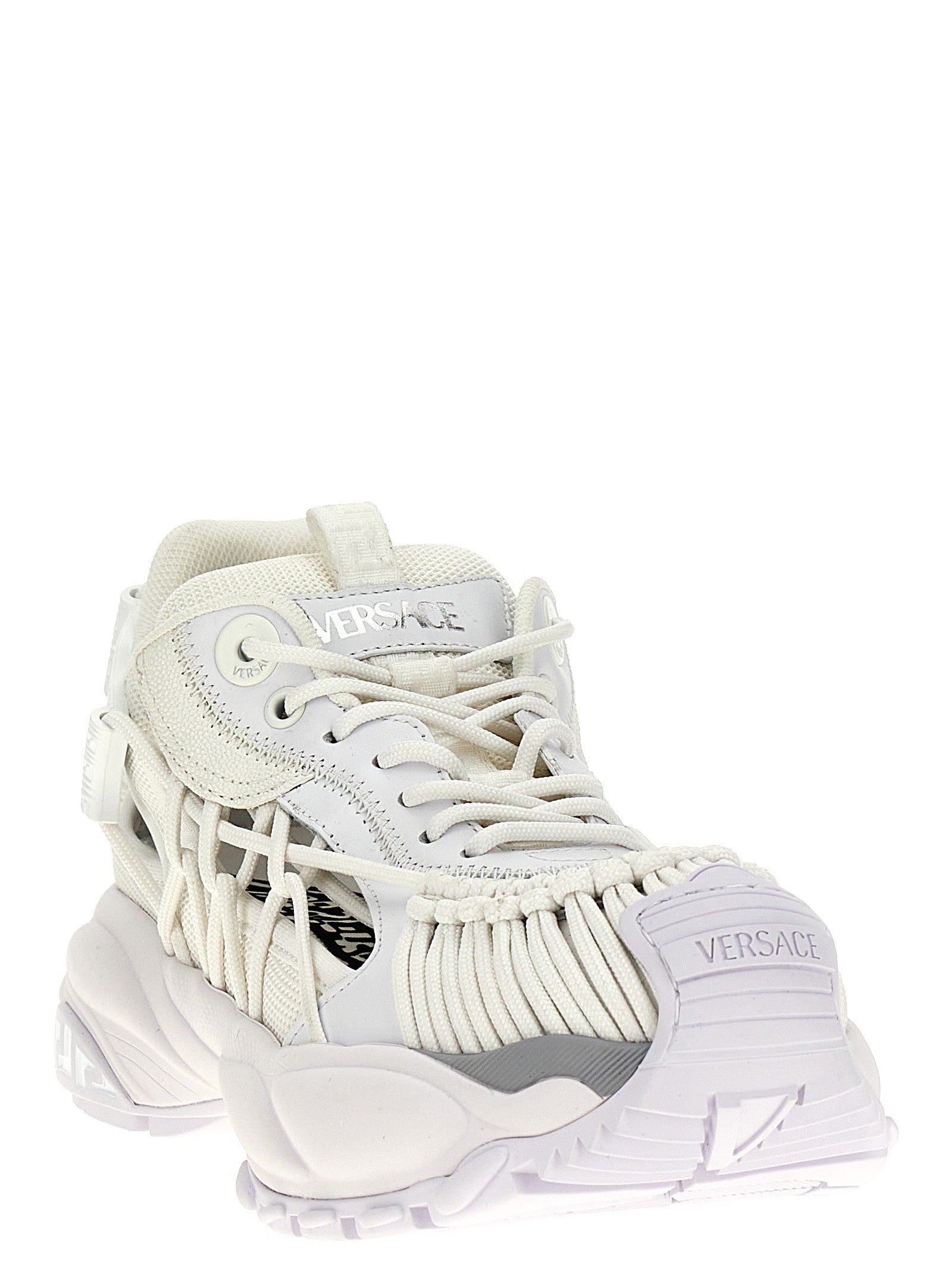 Versace - nan - White - Sneaker