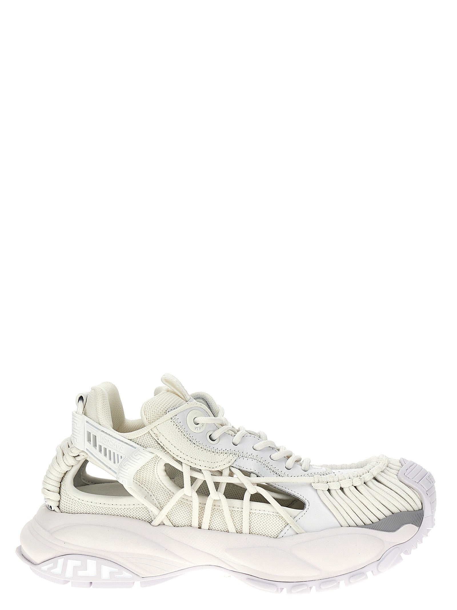 Versace - nan - White - Sneaker