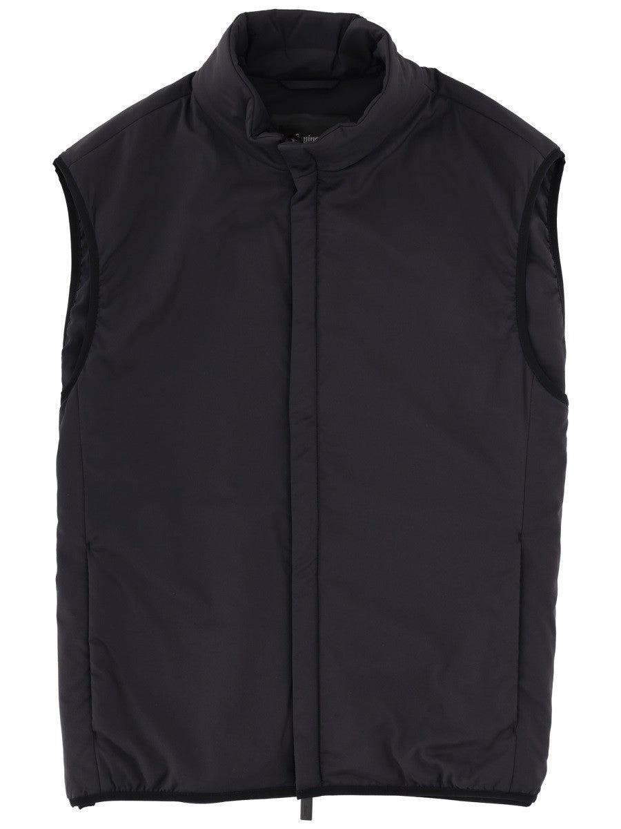 LAMINAR - Man - Black - Vest