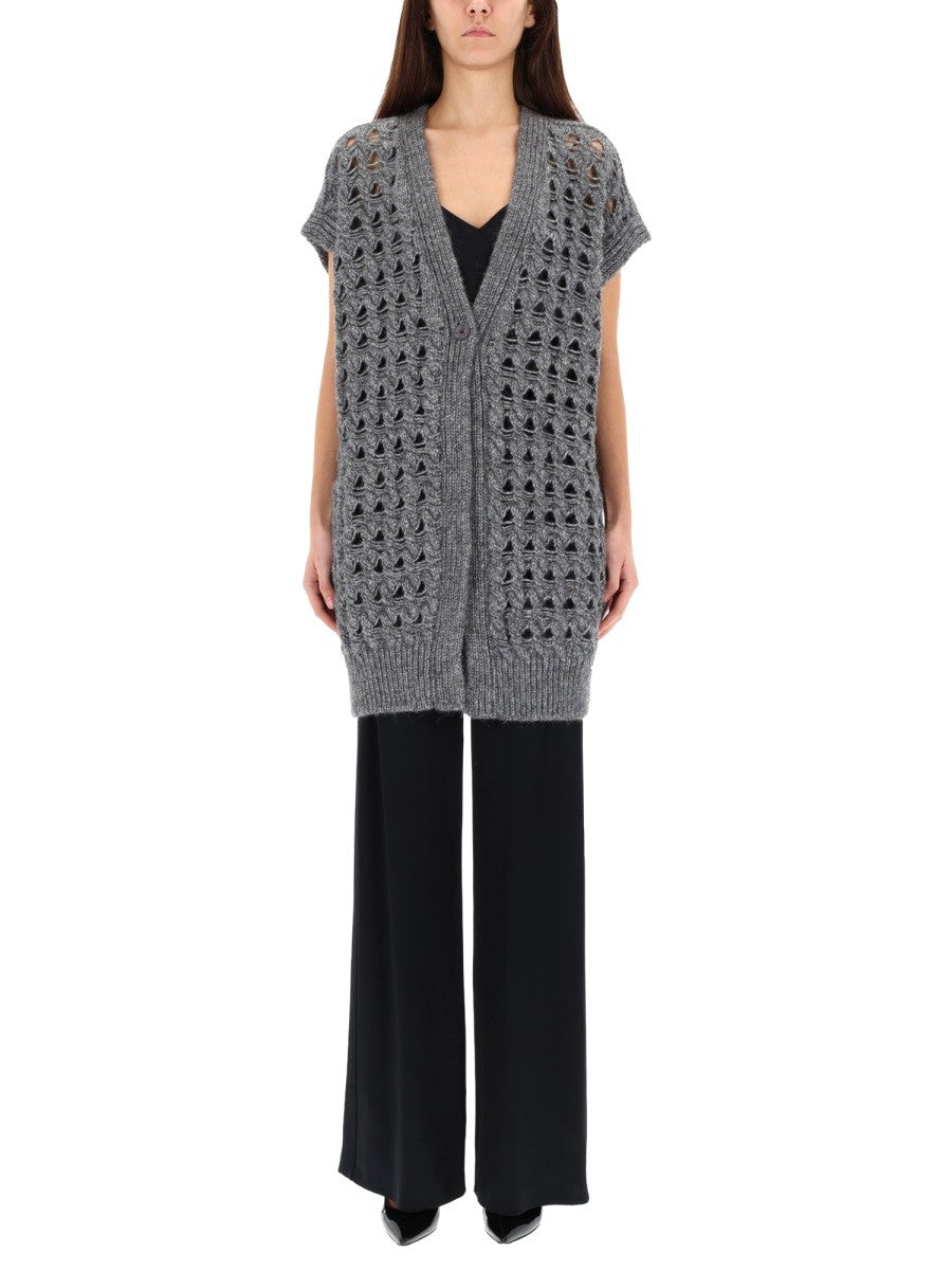 Herno - Woman - Grey - Vest