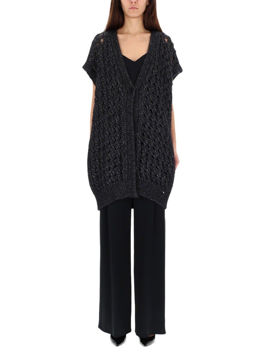 Herno - Woman - Black - Vest