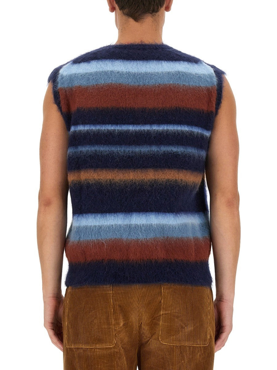 Etro - Man - Blue - Vest