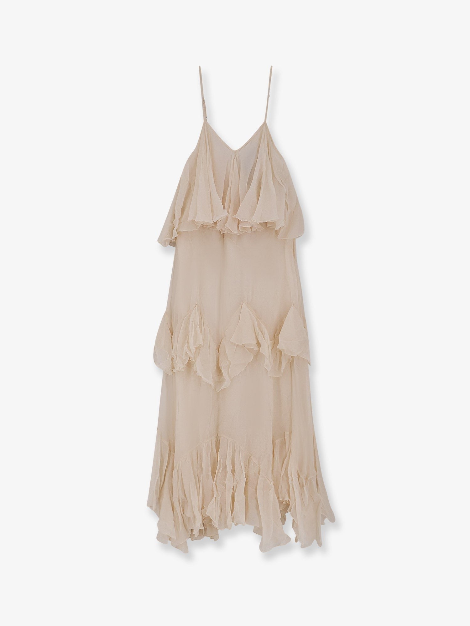MES DEMOISELLES - Woman - Beige - Dress