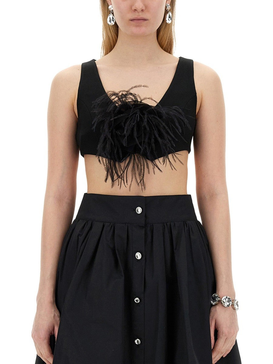 Moschino - Woman - Black - Top