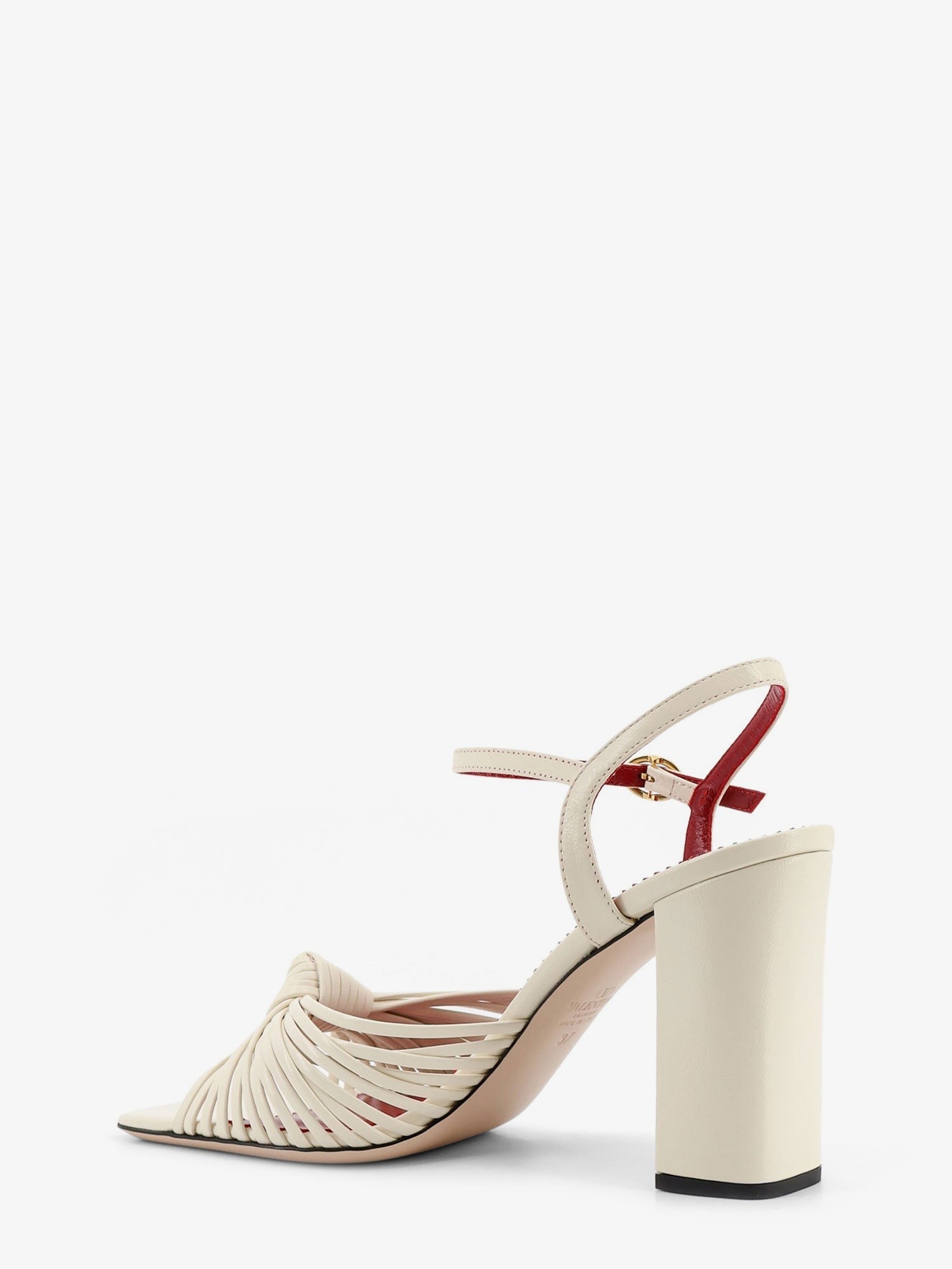 Valentino Garavani - Woman - Beige - Sandal