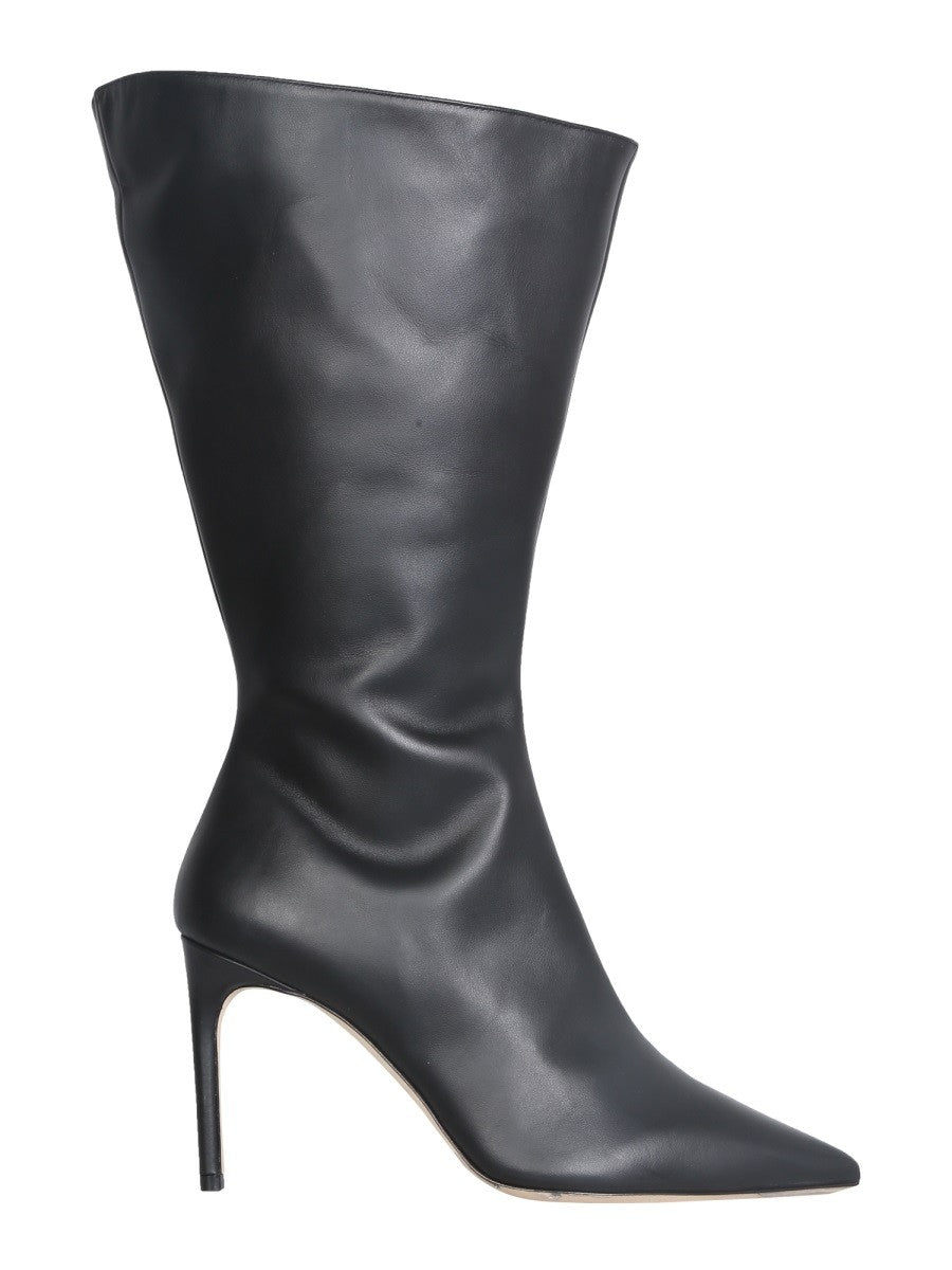 GIANNICO - Woman - Black - Boot