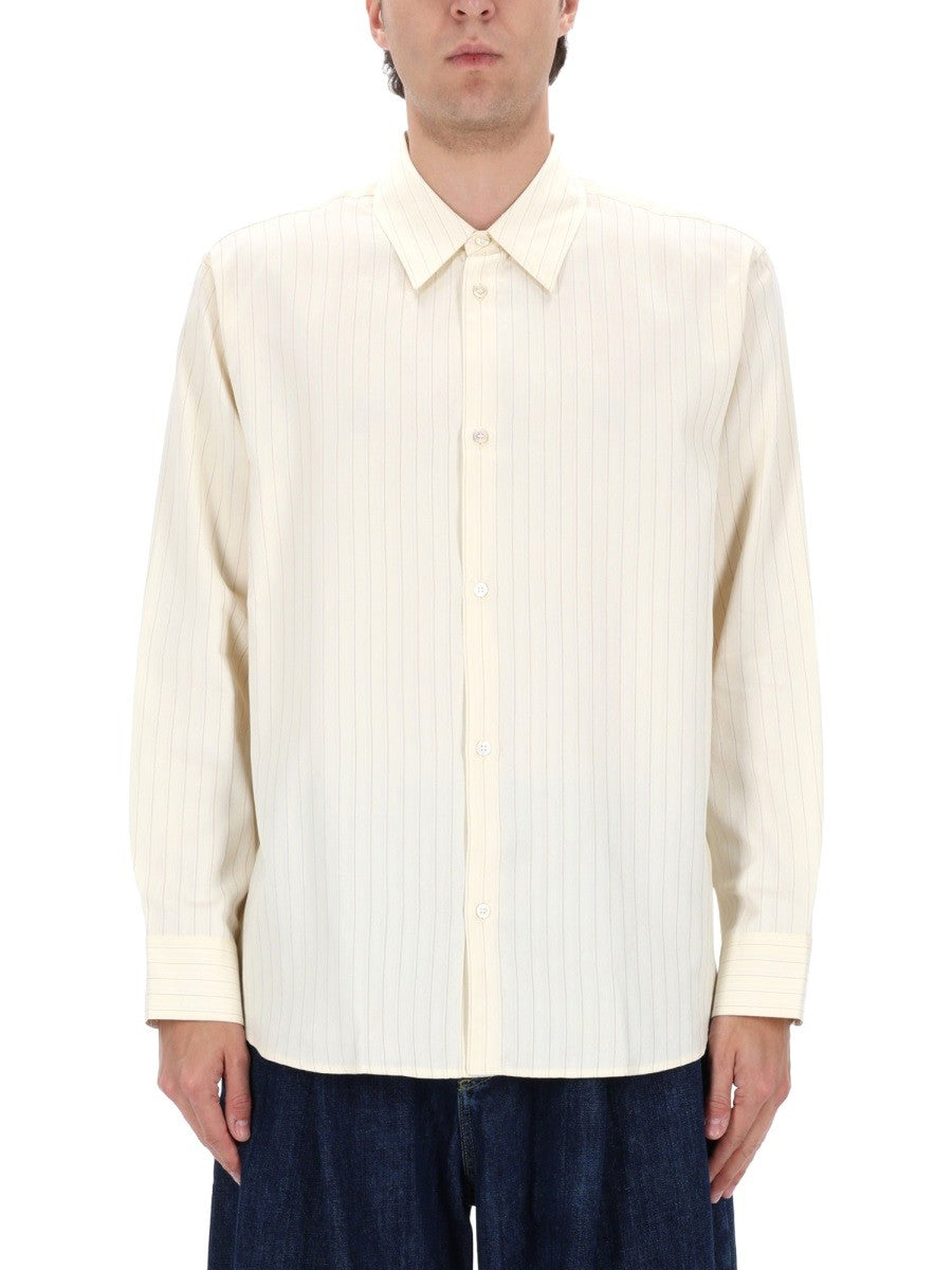 STUDIO NICHOLSON - Man - White - Shirt