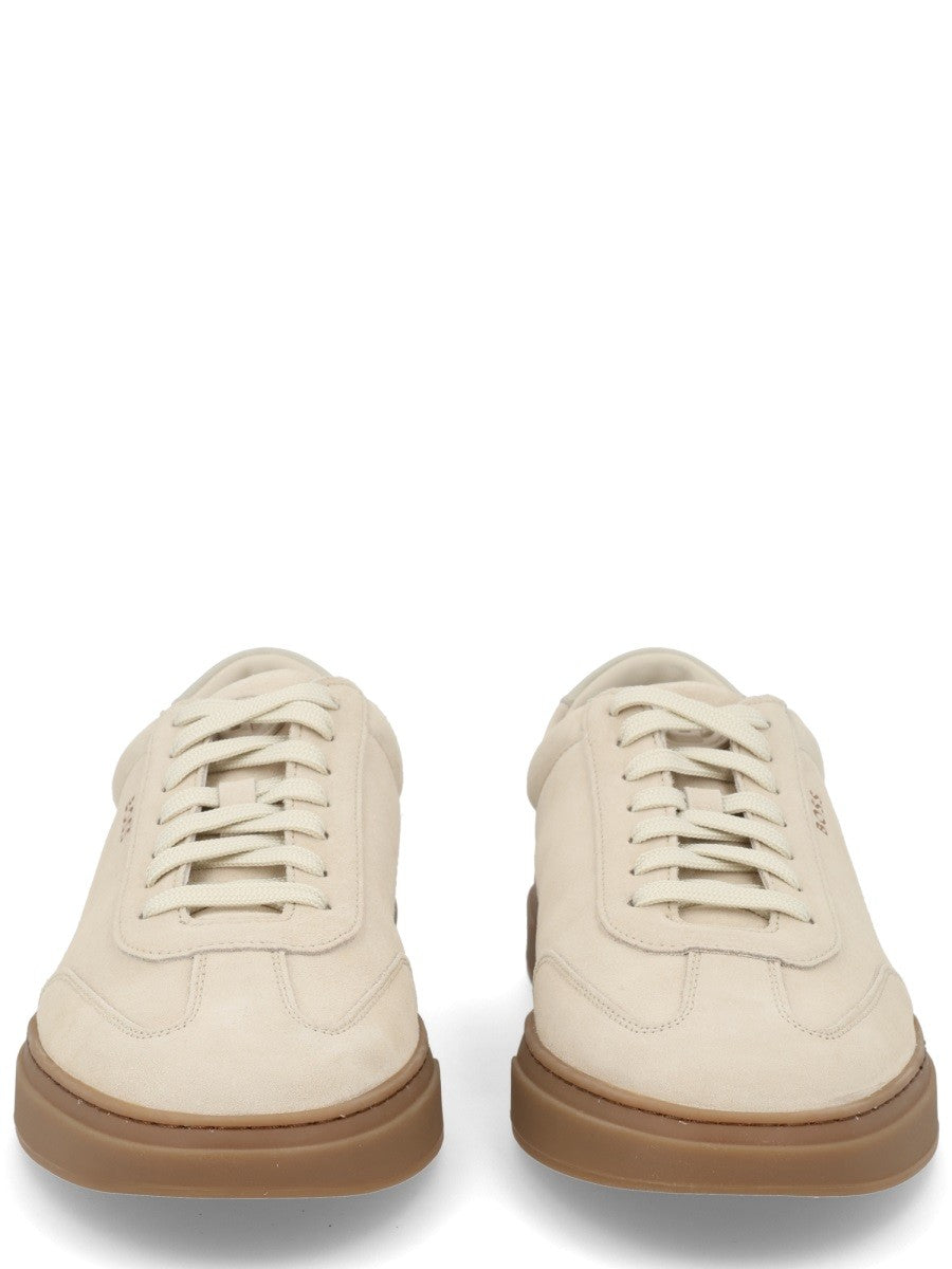 Boss - Man - Beige - Sneaker